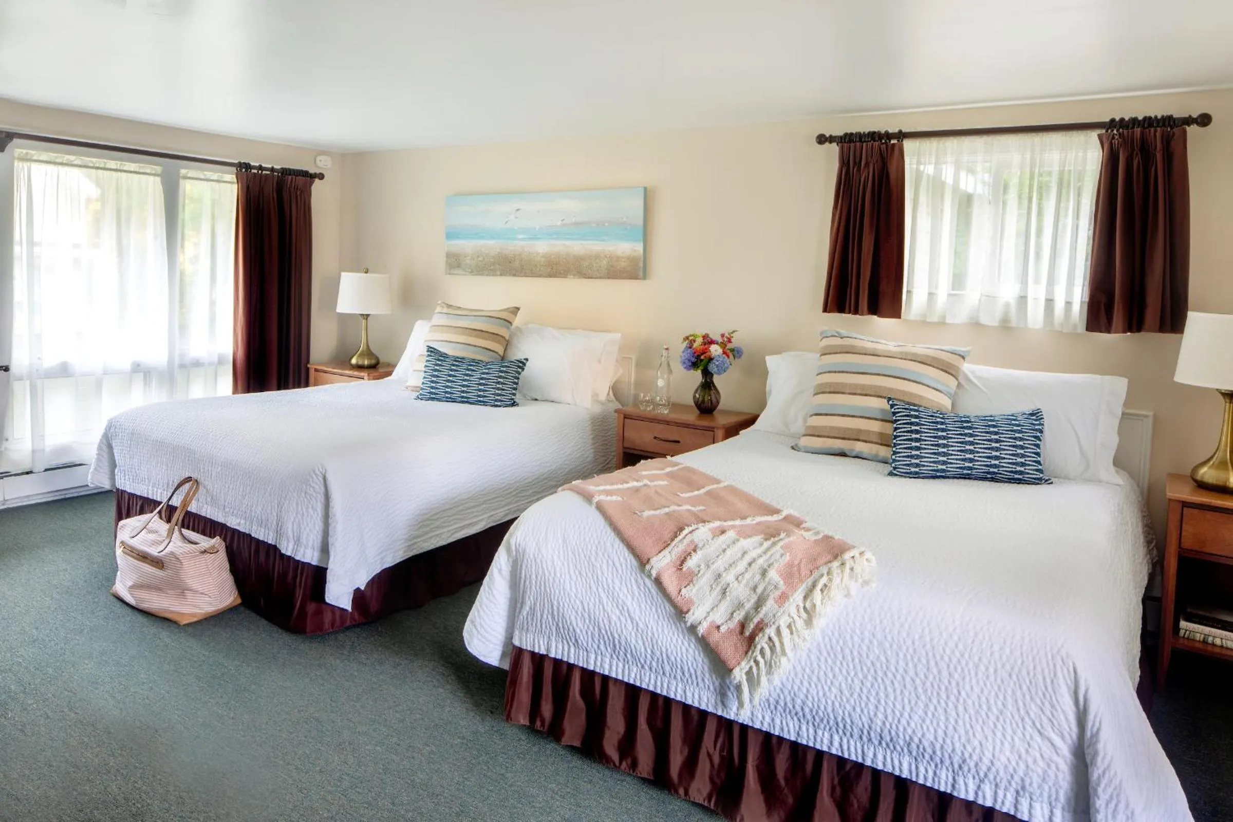 Bedroom, Bed in Sesuit Harbor House