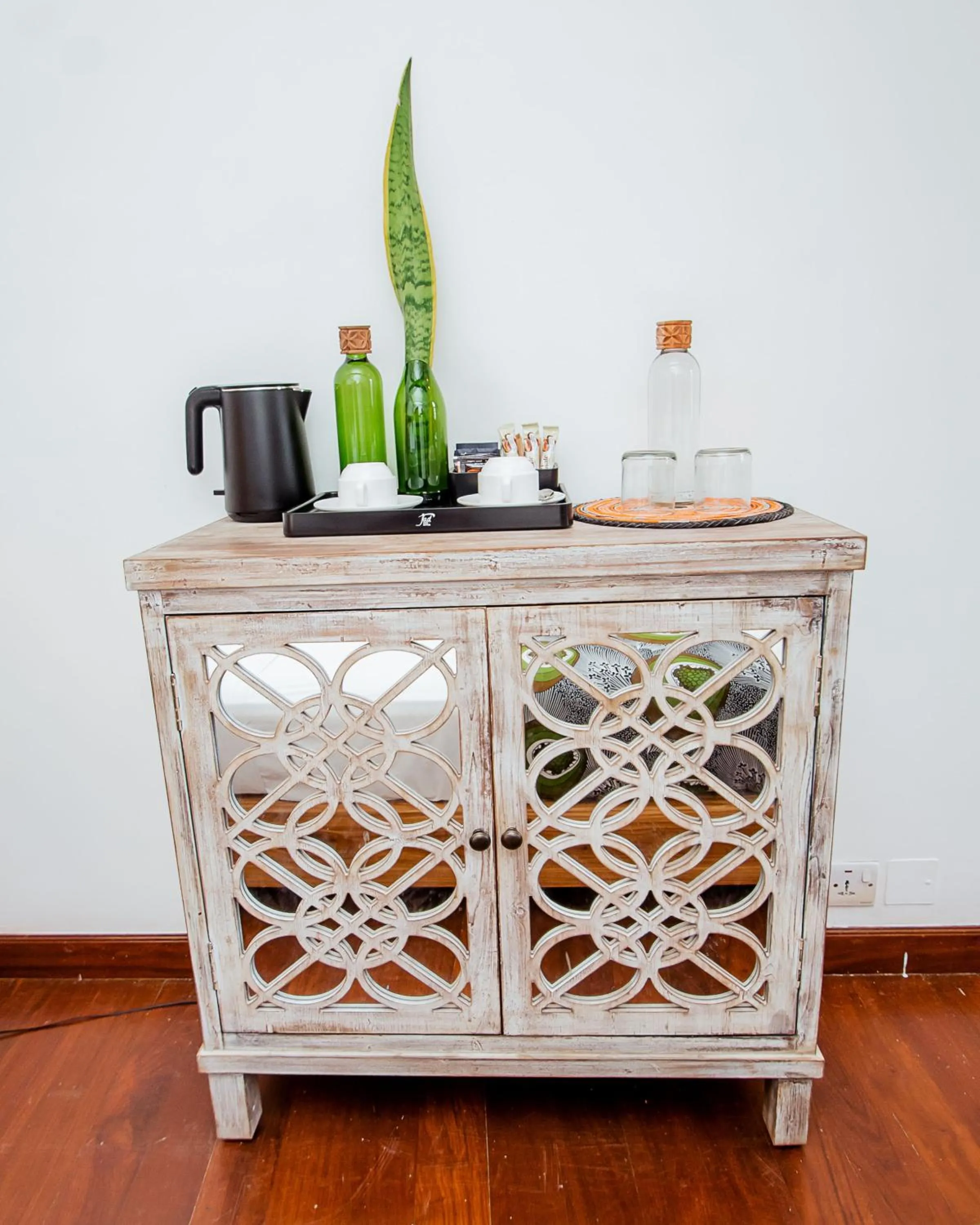 The Seyyida Hotel and Spa