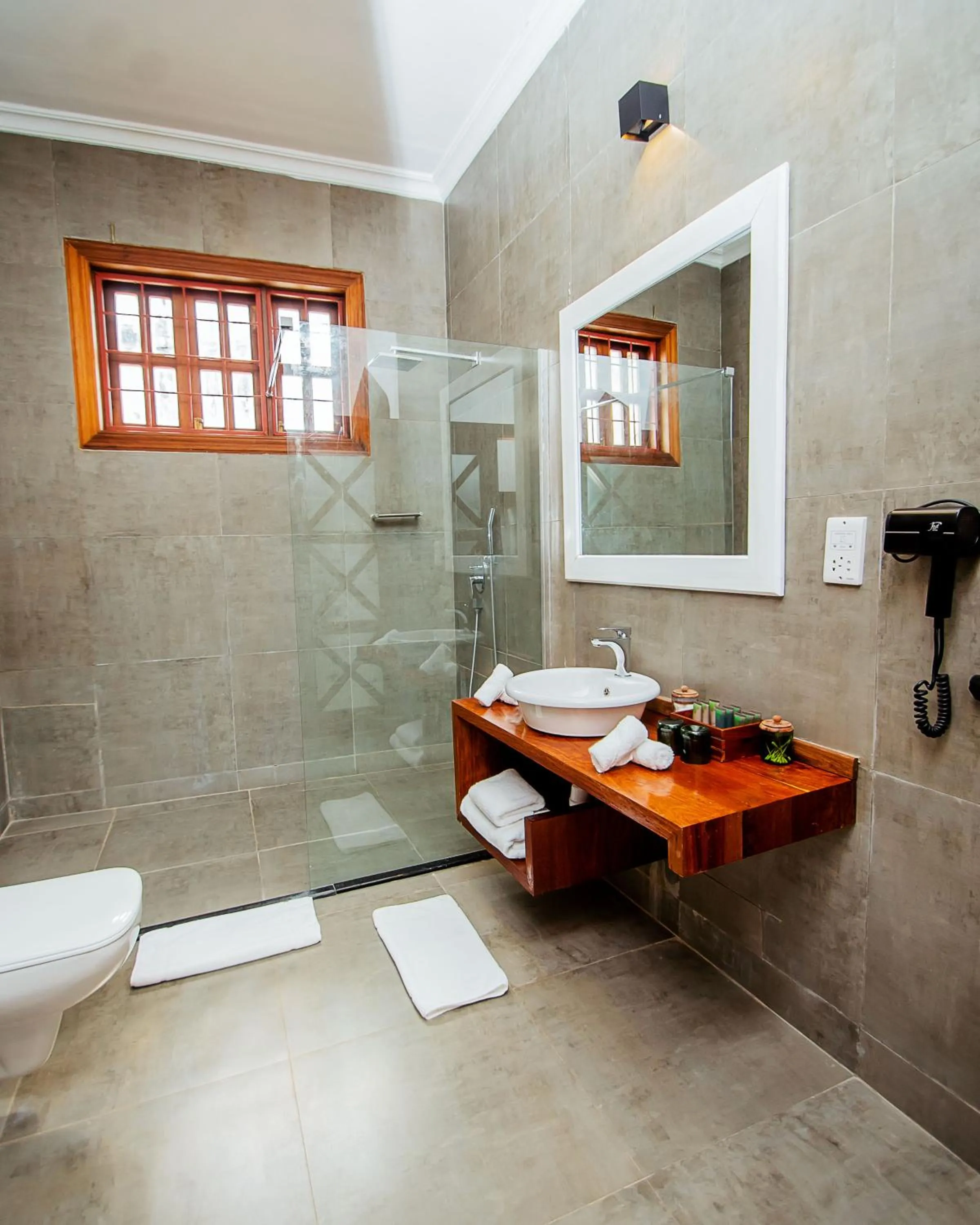 The Seyyida Hotel and Spa