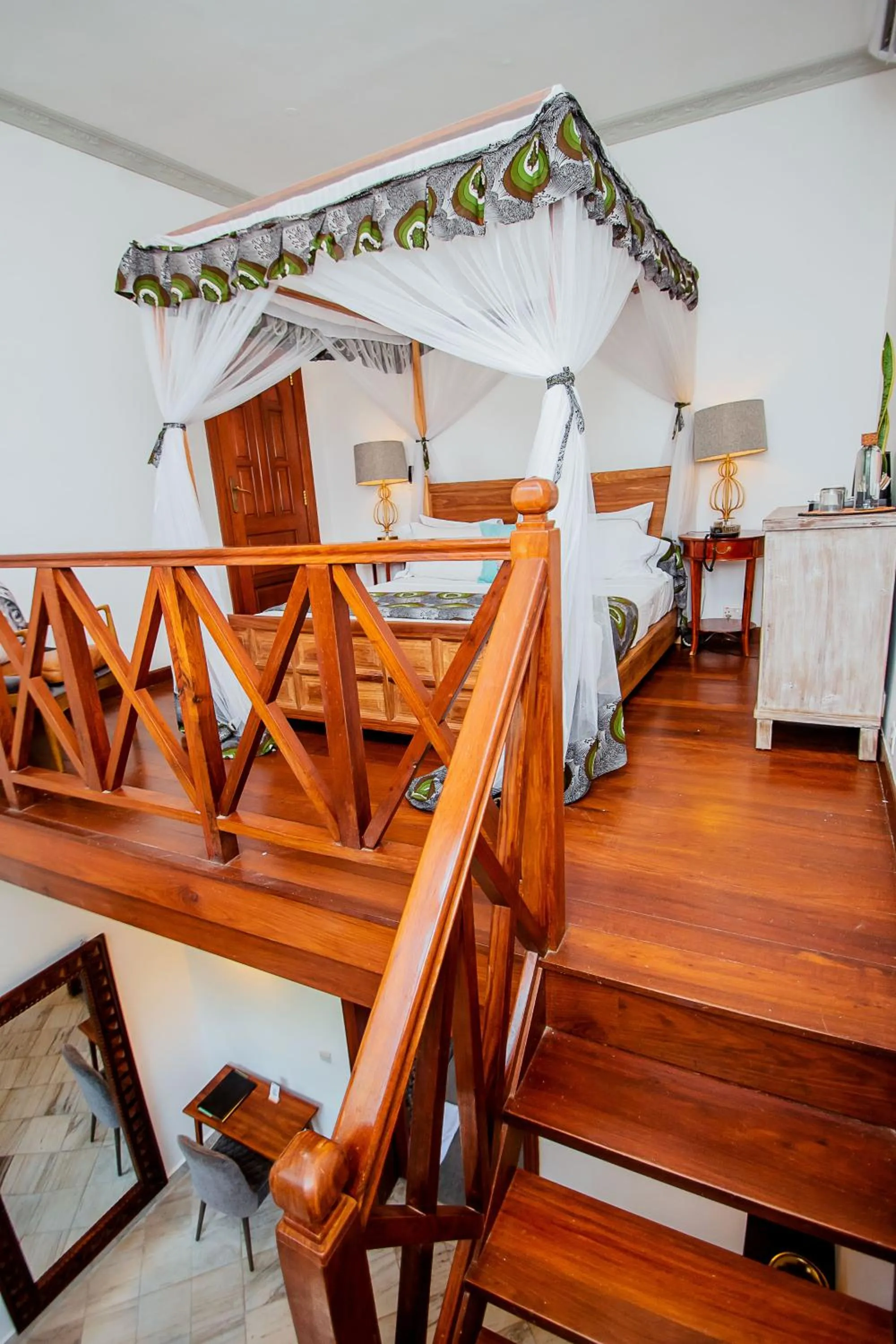 The Seyyida Hotel and Spa