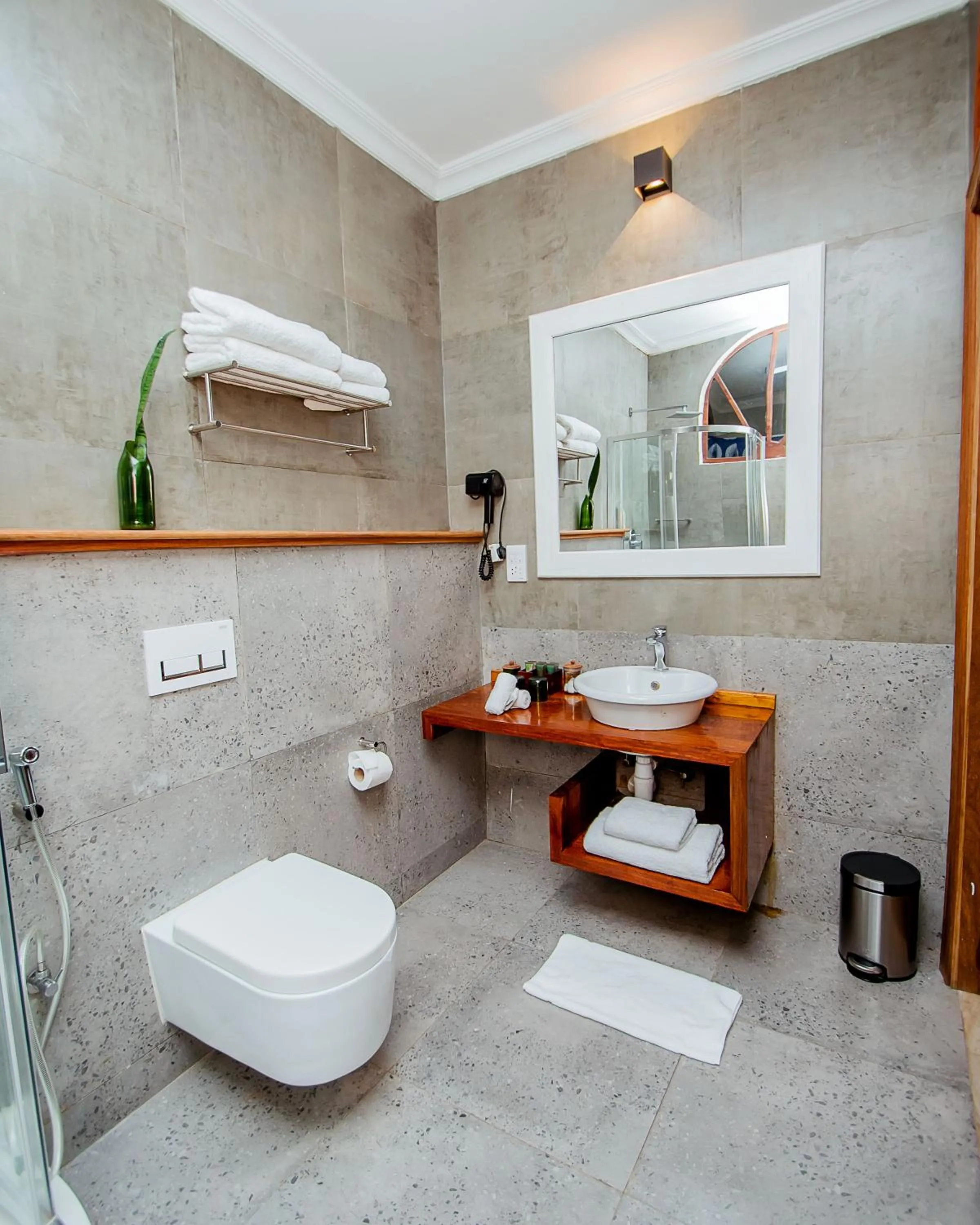 The Seyyida Hotel and Spa