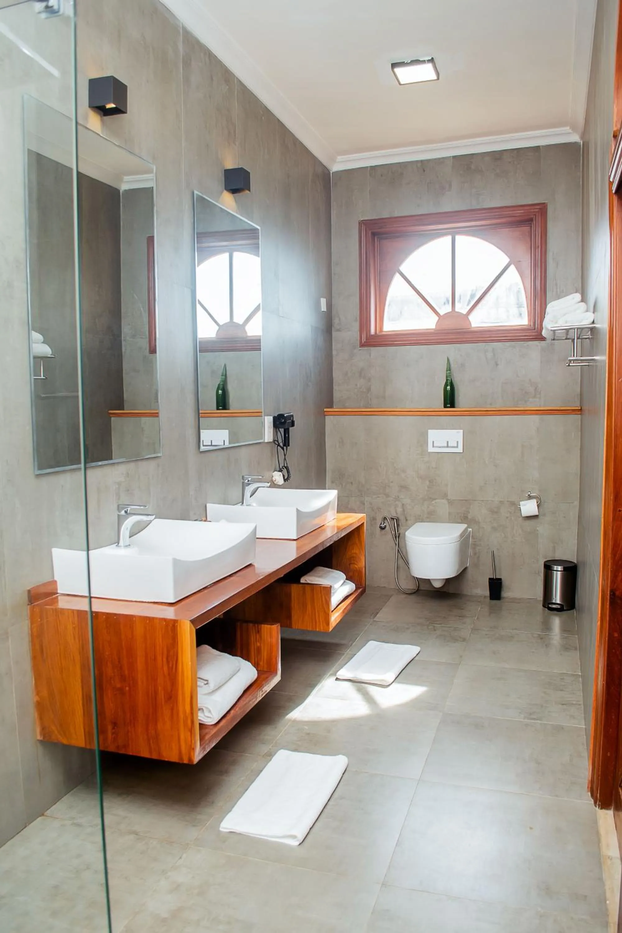 The Seyyida Hotel and Spa