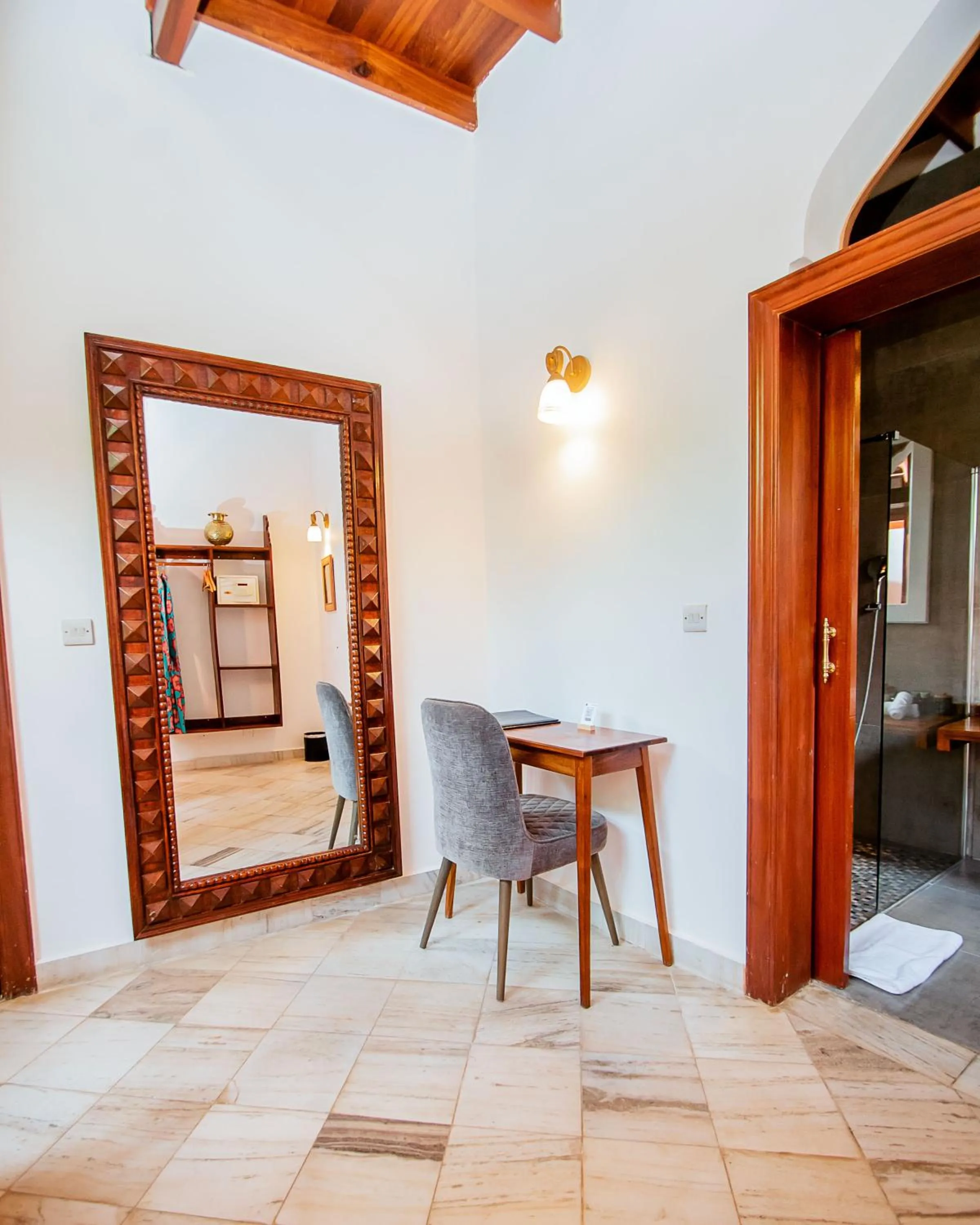 The Seyyida Hotel and Spa