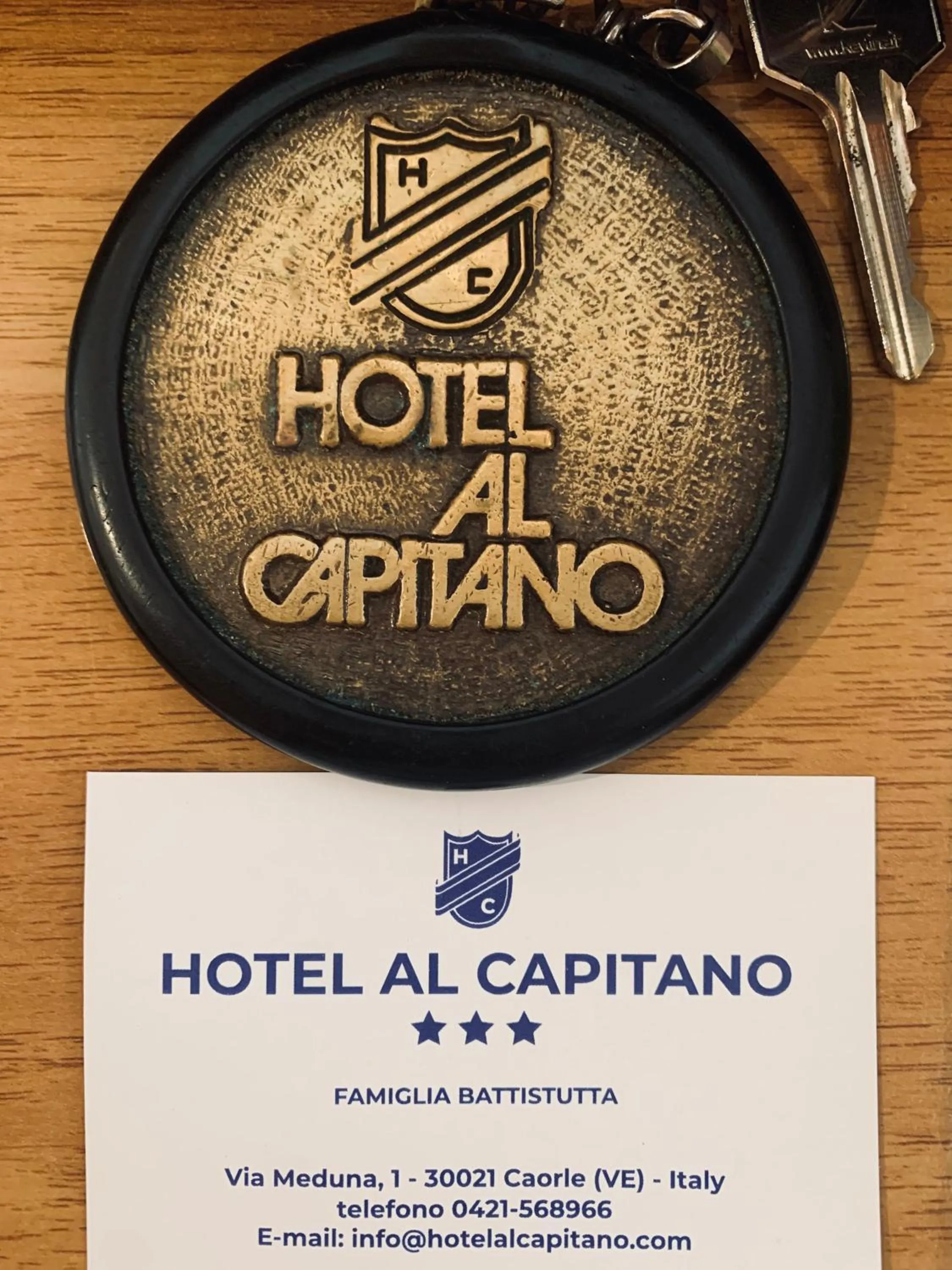 Hotel Al Capitano