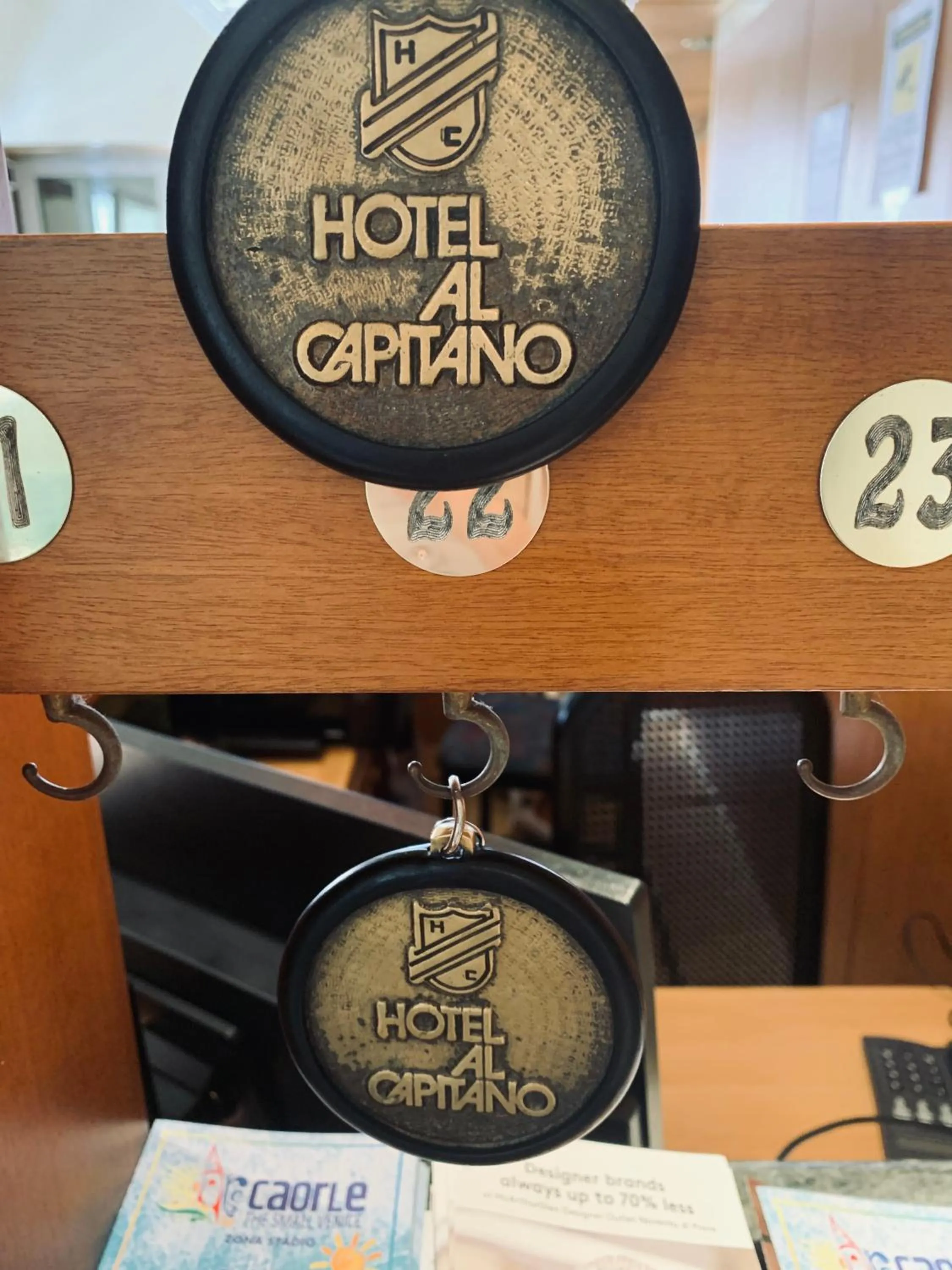 Hotel Al Capitano