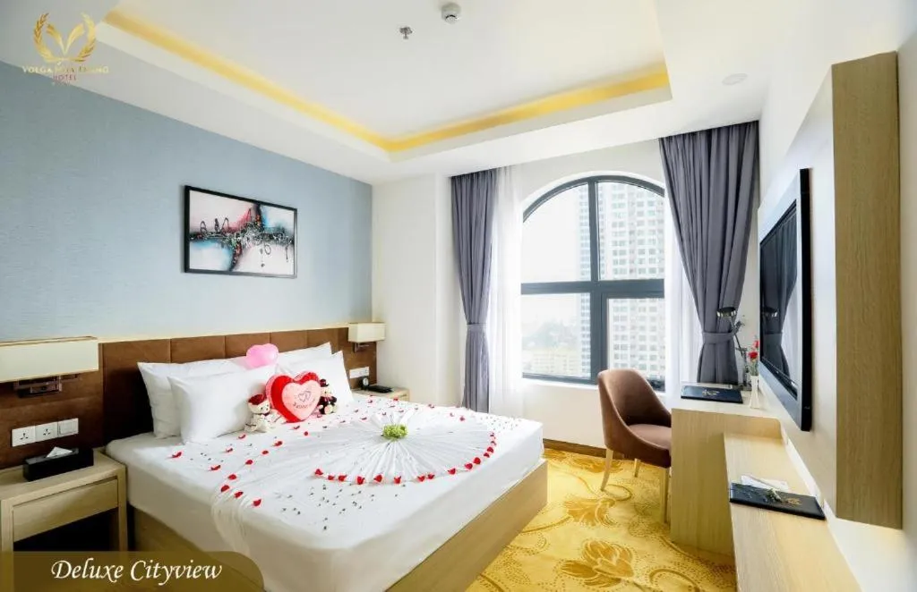 Bedroom in Putin Hotel Nha Trang