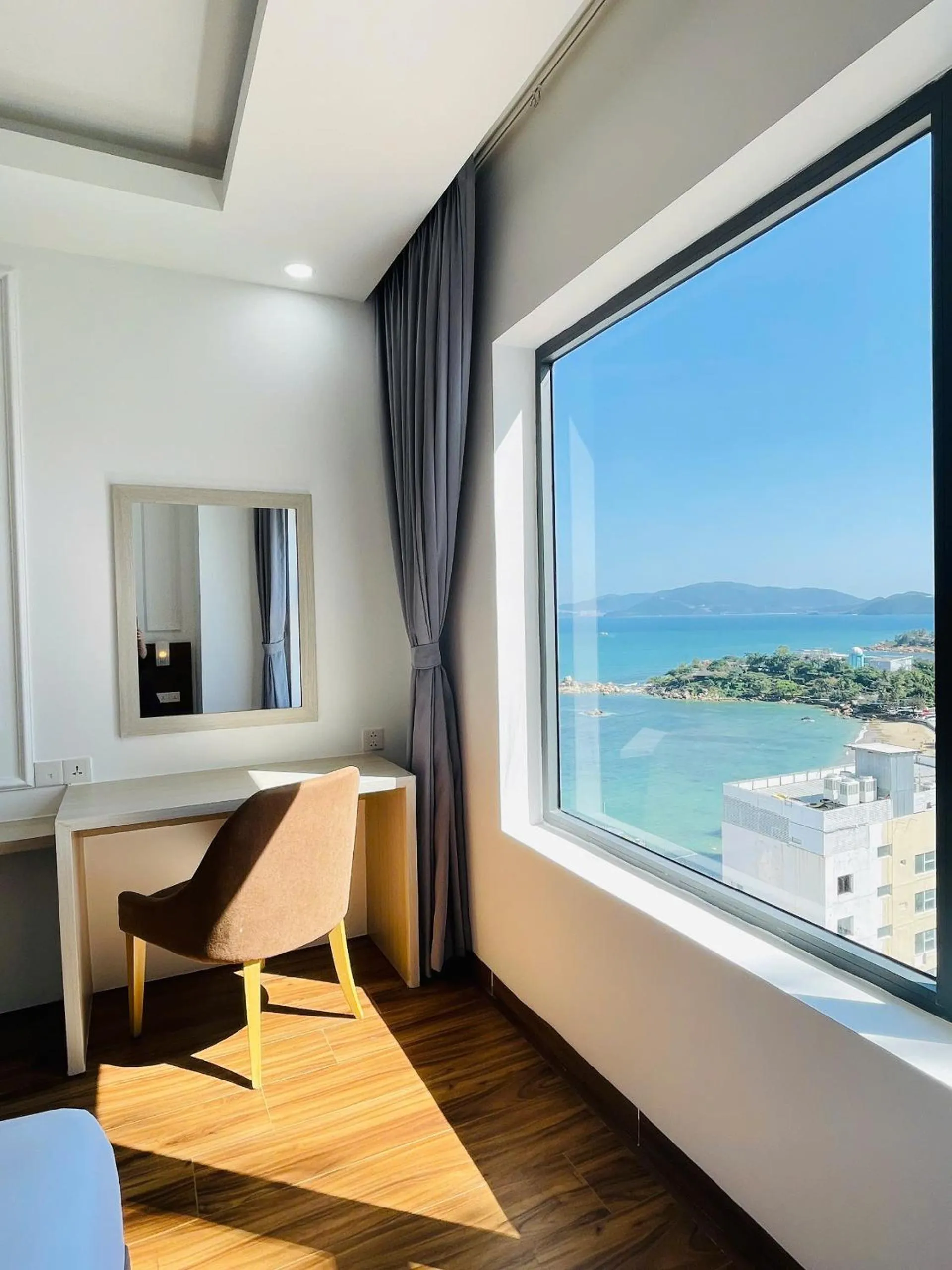 View (from property/room) in Hon Chong Retreat Hotel