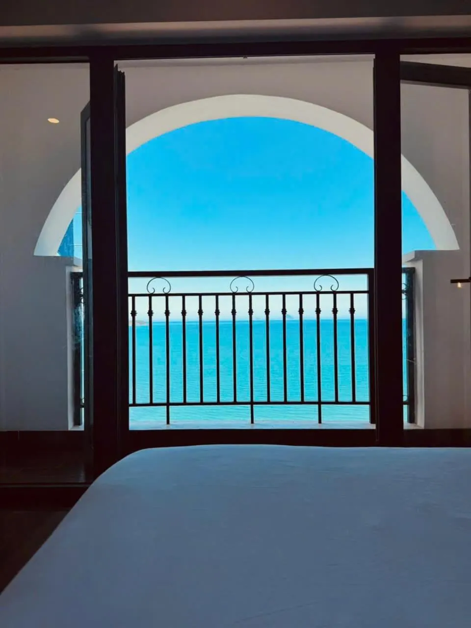 Natural landscape in Putin Hotel Nha Trang