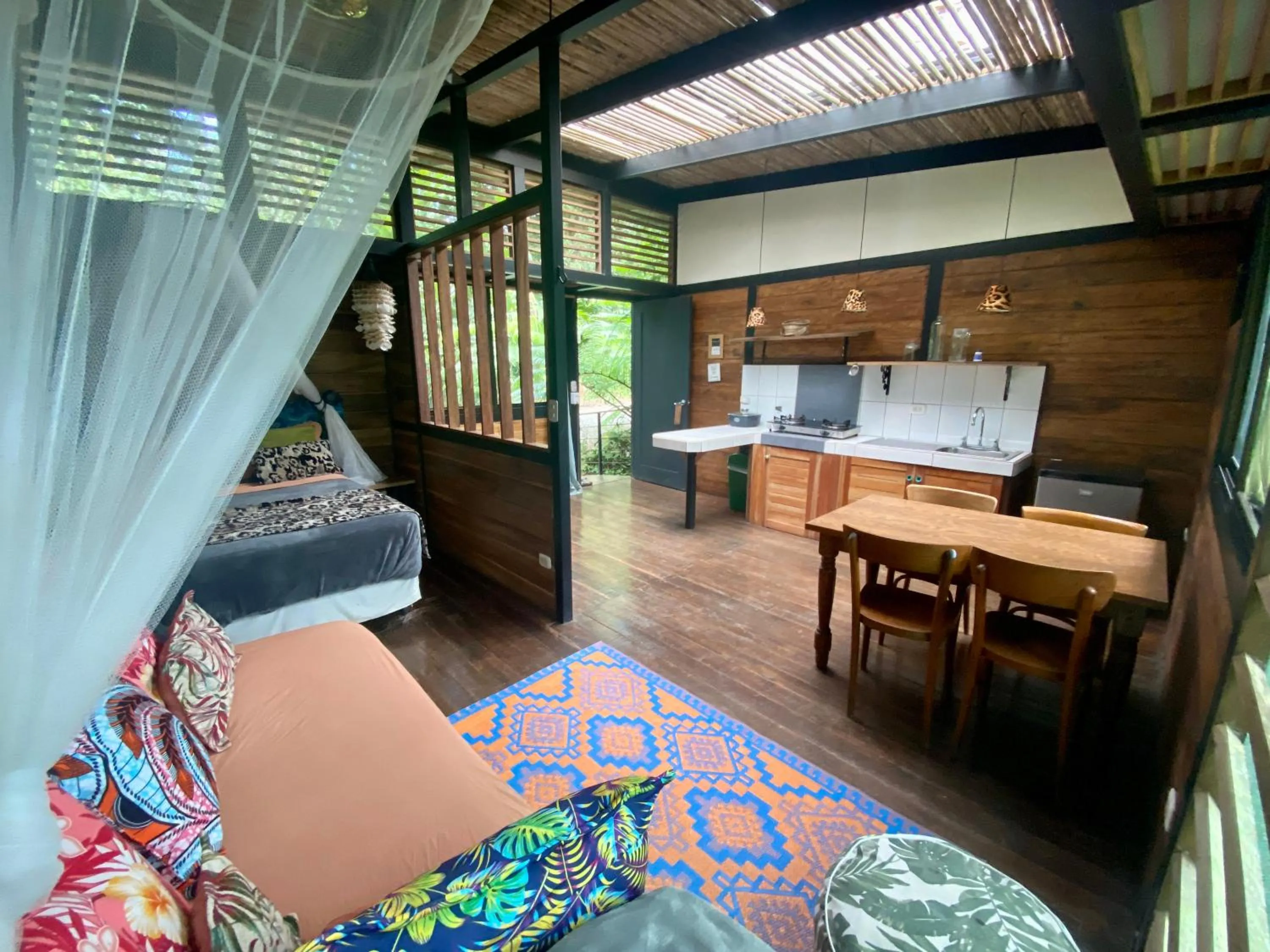 Photo of the whole room in La Shamana - Ecological Concept in Jungle