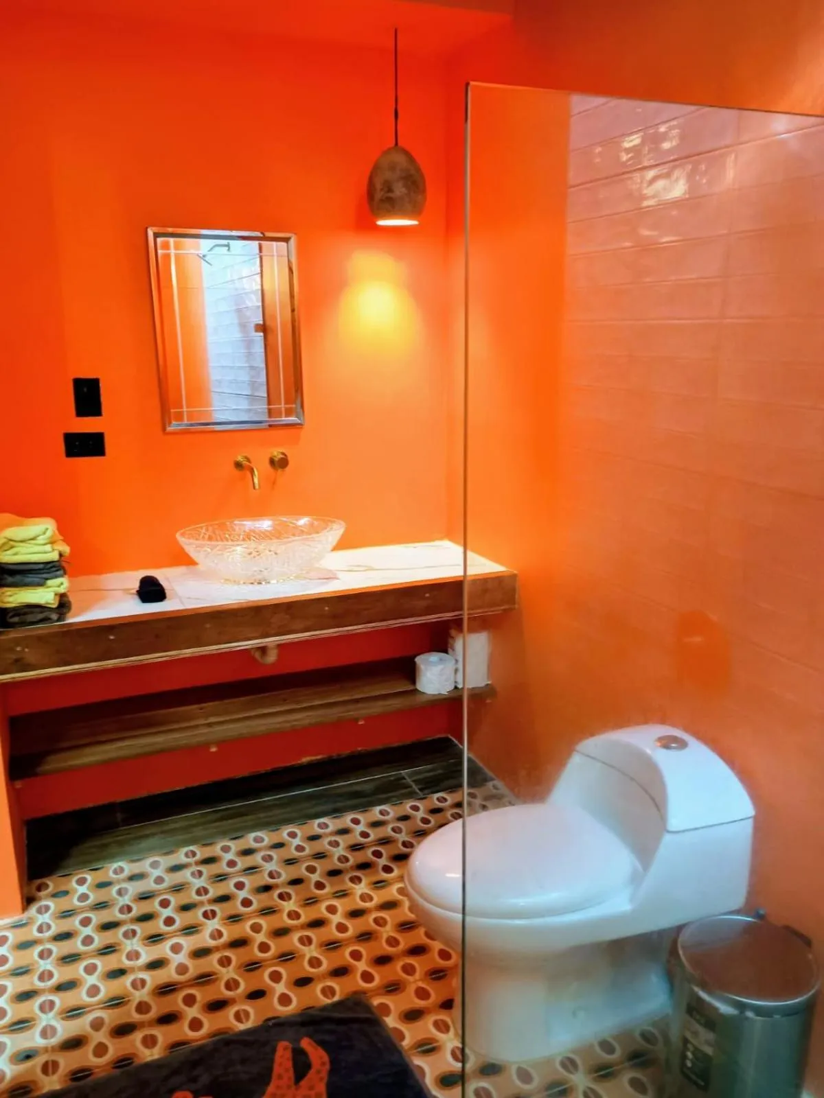 Toilet in La Shamana - Ecological Concept in Jungle