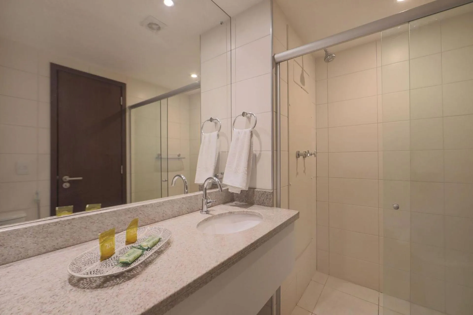 Toilet in HY BEACH FLATS - INTERNATIONAL