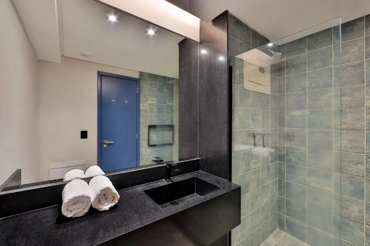 Toilet in HY BEACH FLATS - INTERNATIONAL