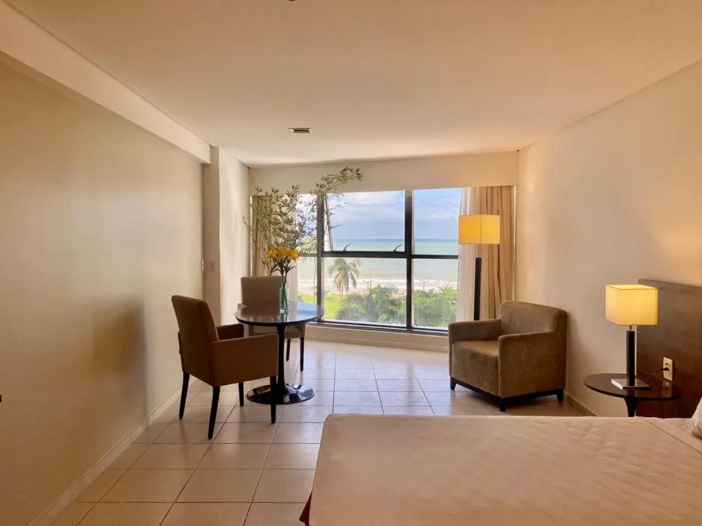 Photo of the whole room, Bed in HY BEACH FLATS - INTERNATIONAL