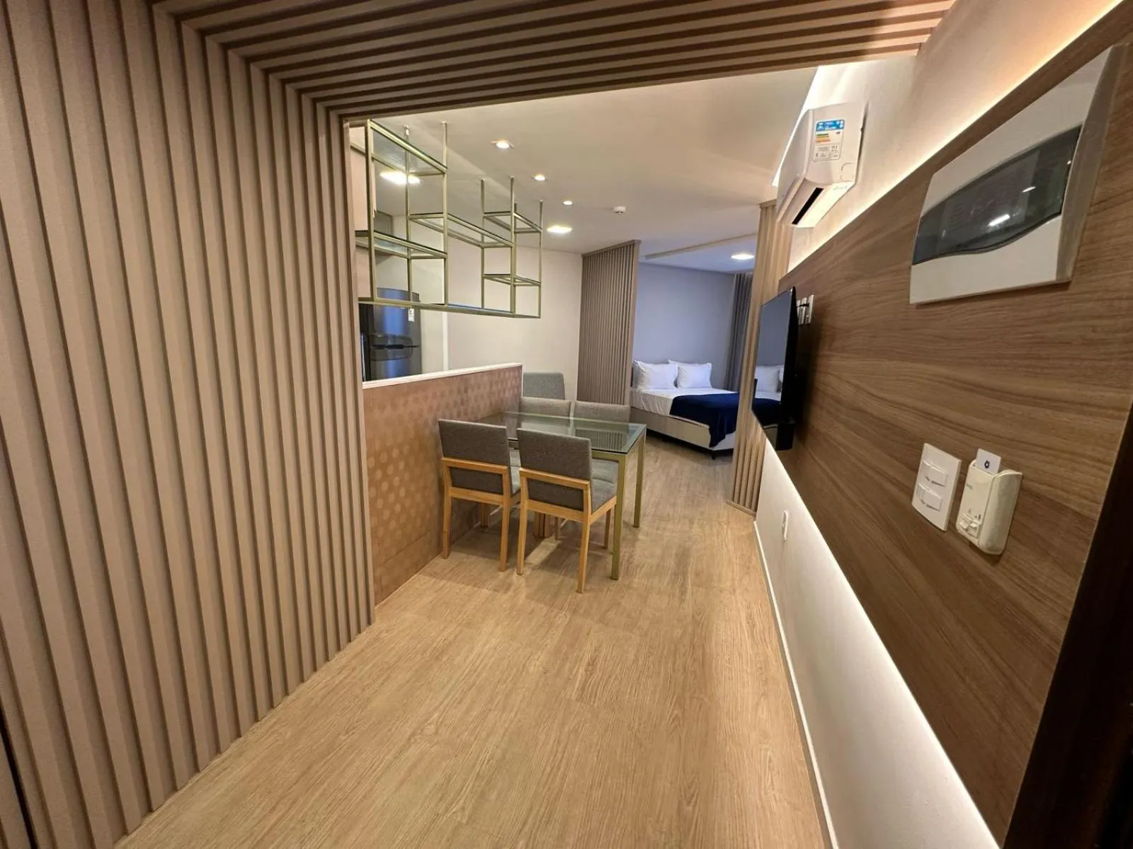 Kitchen or kitchenette in HY BEACH FLATS - INTERNATIONAL