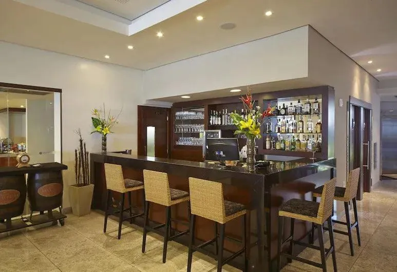 Lounge or bar in HY BEACH FLATS - INTERNATIONAL