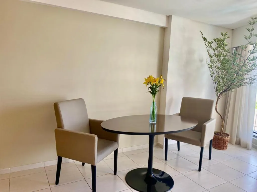 Seating area in HY BEACH FLATS - INTERNATIONAL