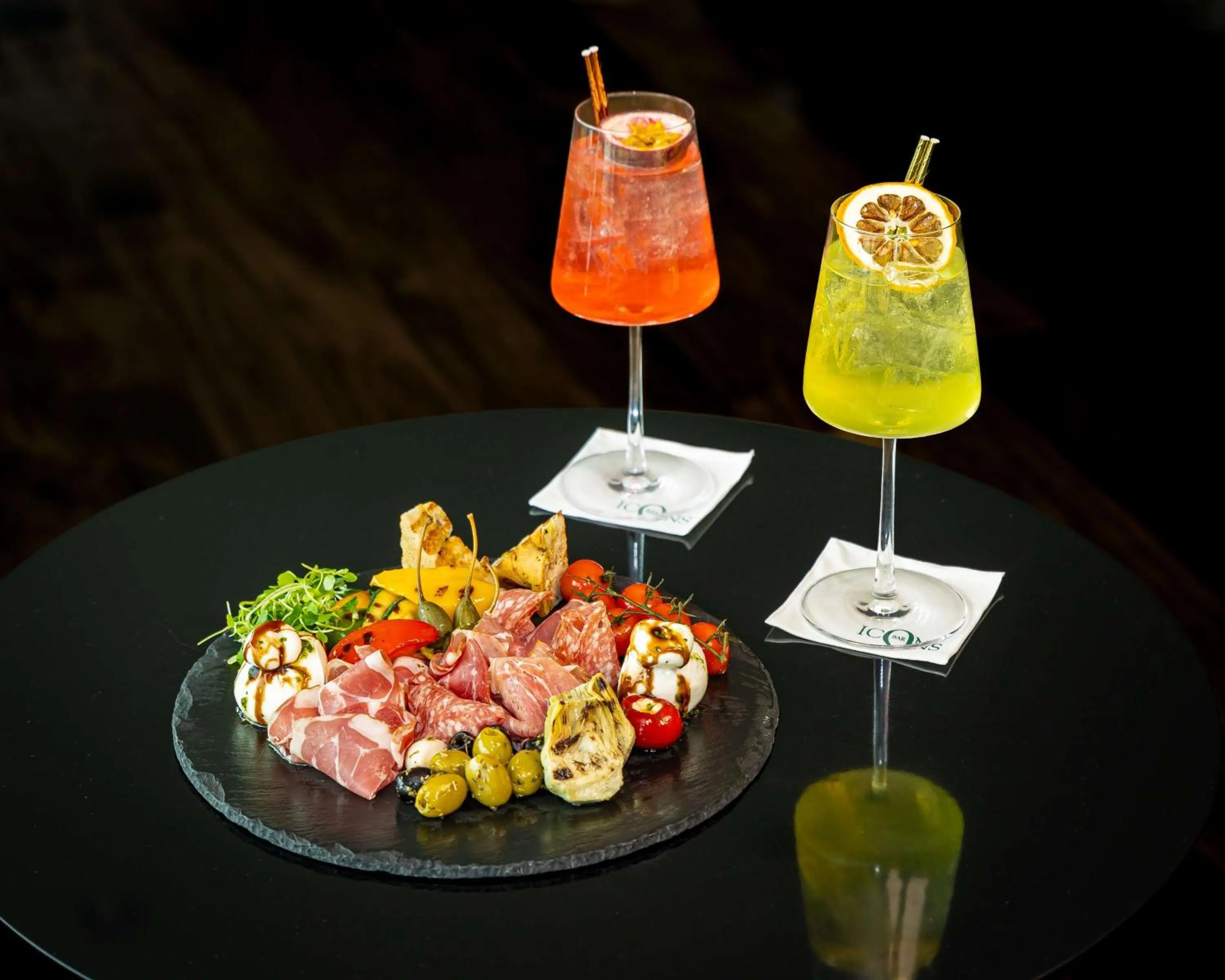 Lounge or bar in Hilton London Wembley