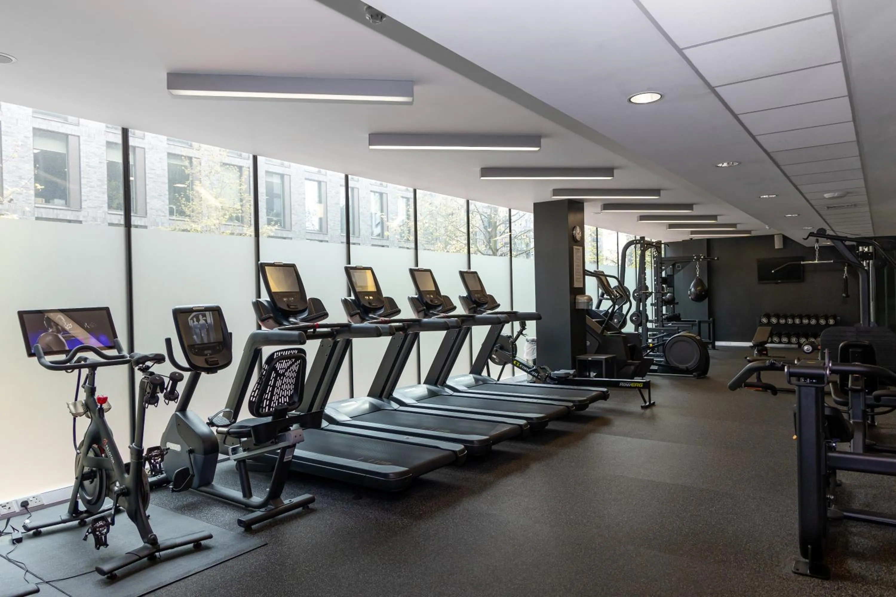 Spa and wellness centre/facilities in Hilton London Wembley