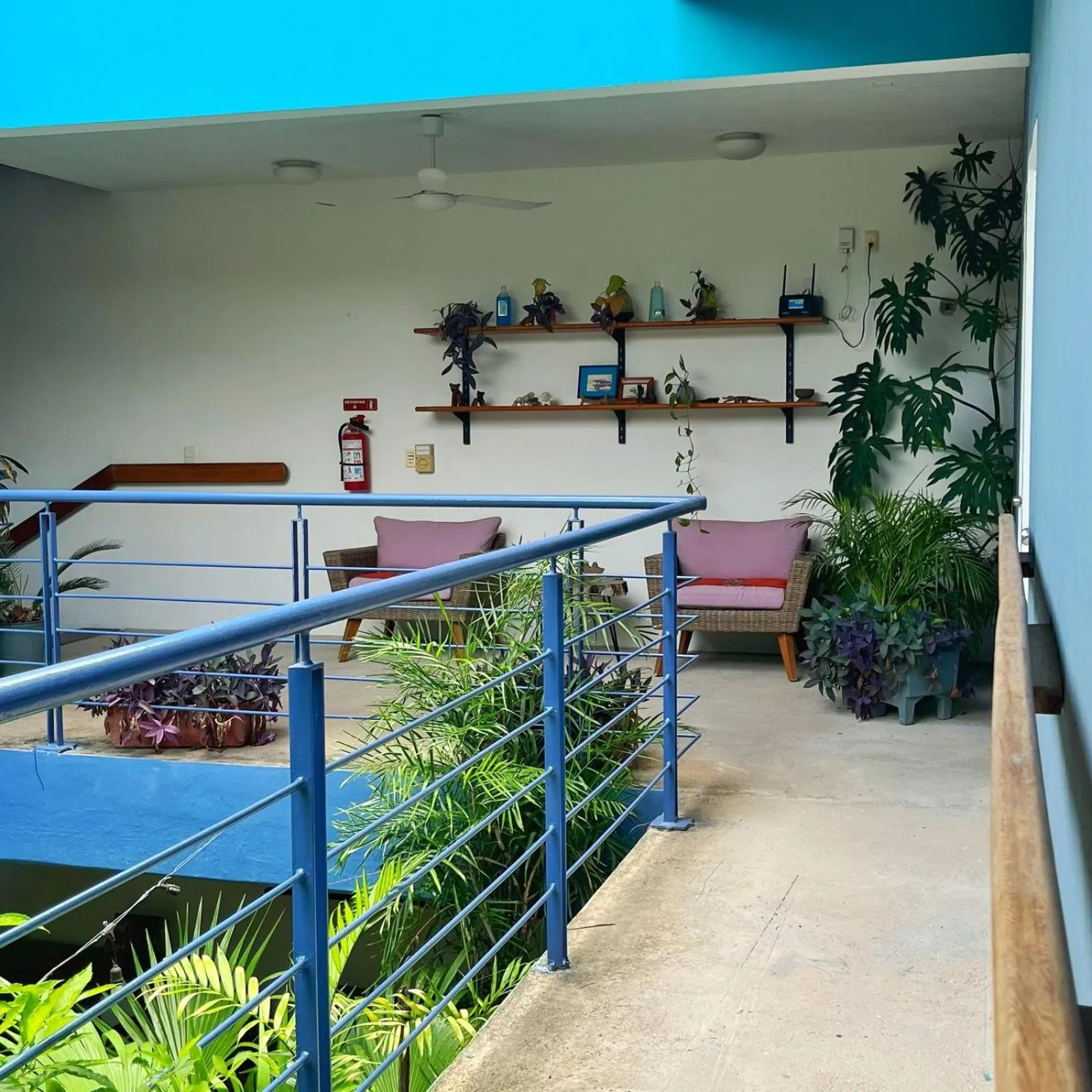 Balcony/Terrace in Gran Jaguar Hotel