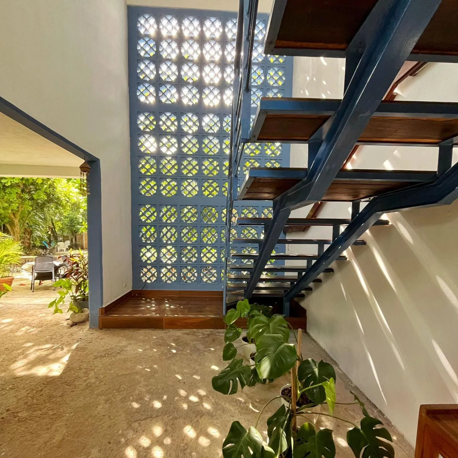 Property building in Gran Jaguar Hotel