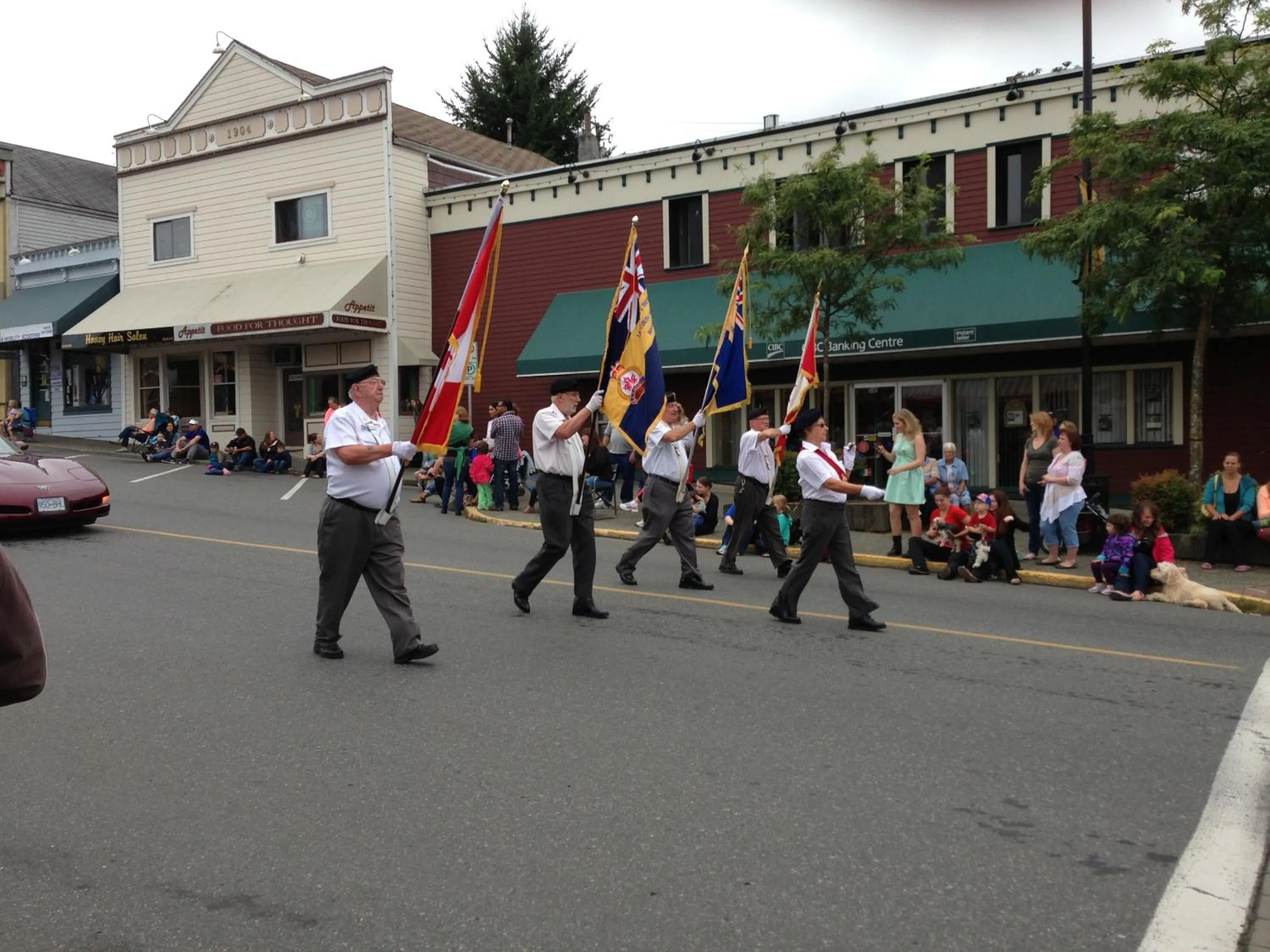 Day in Holiday House Motel