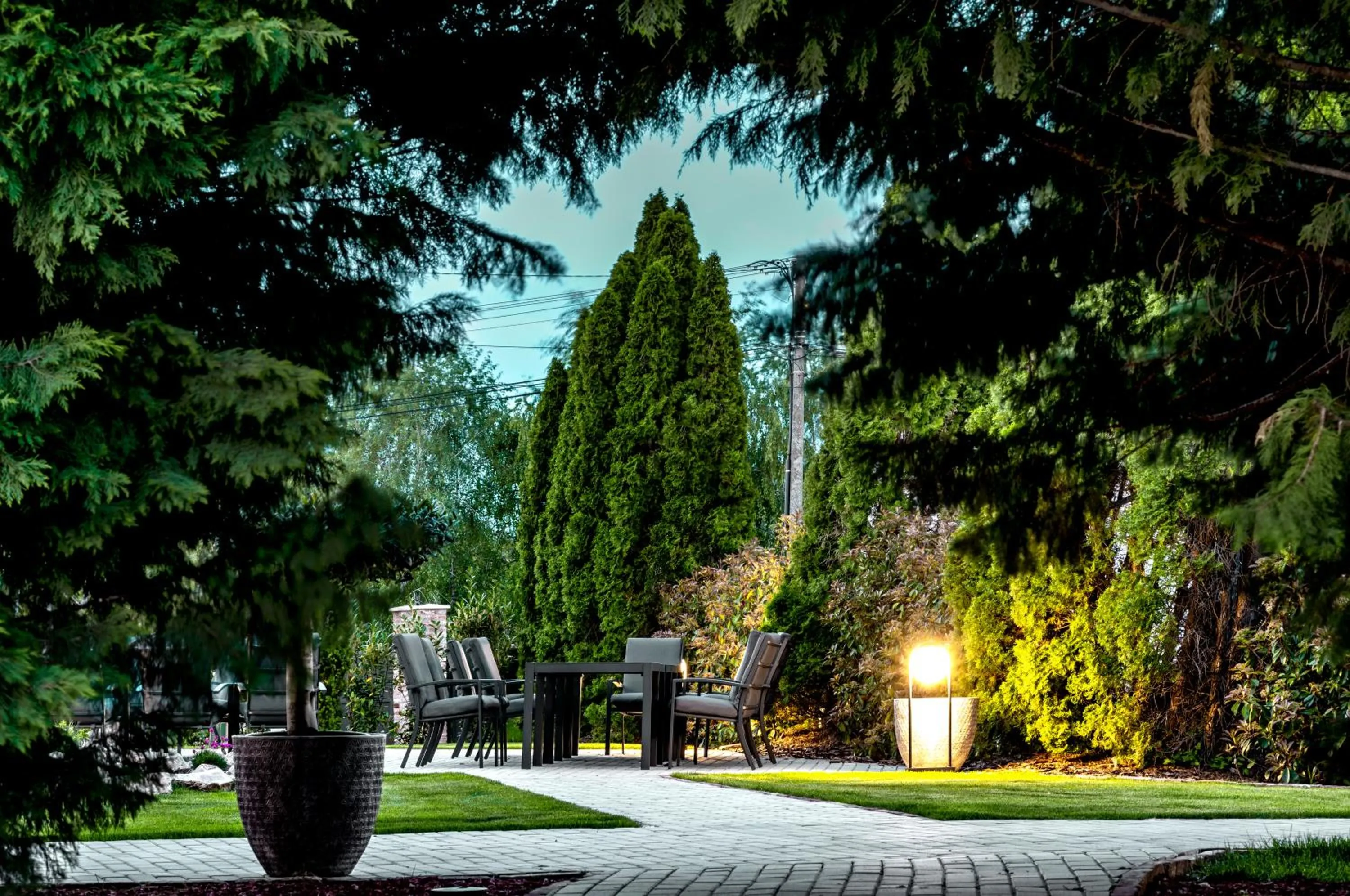 Szent György Kúria