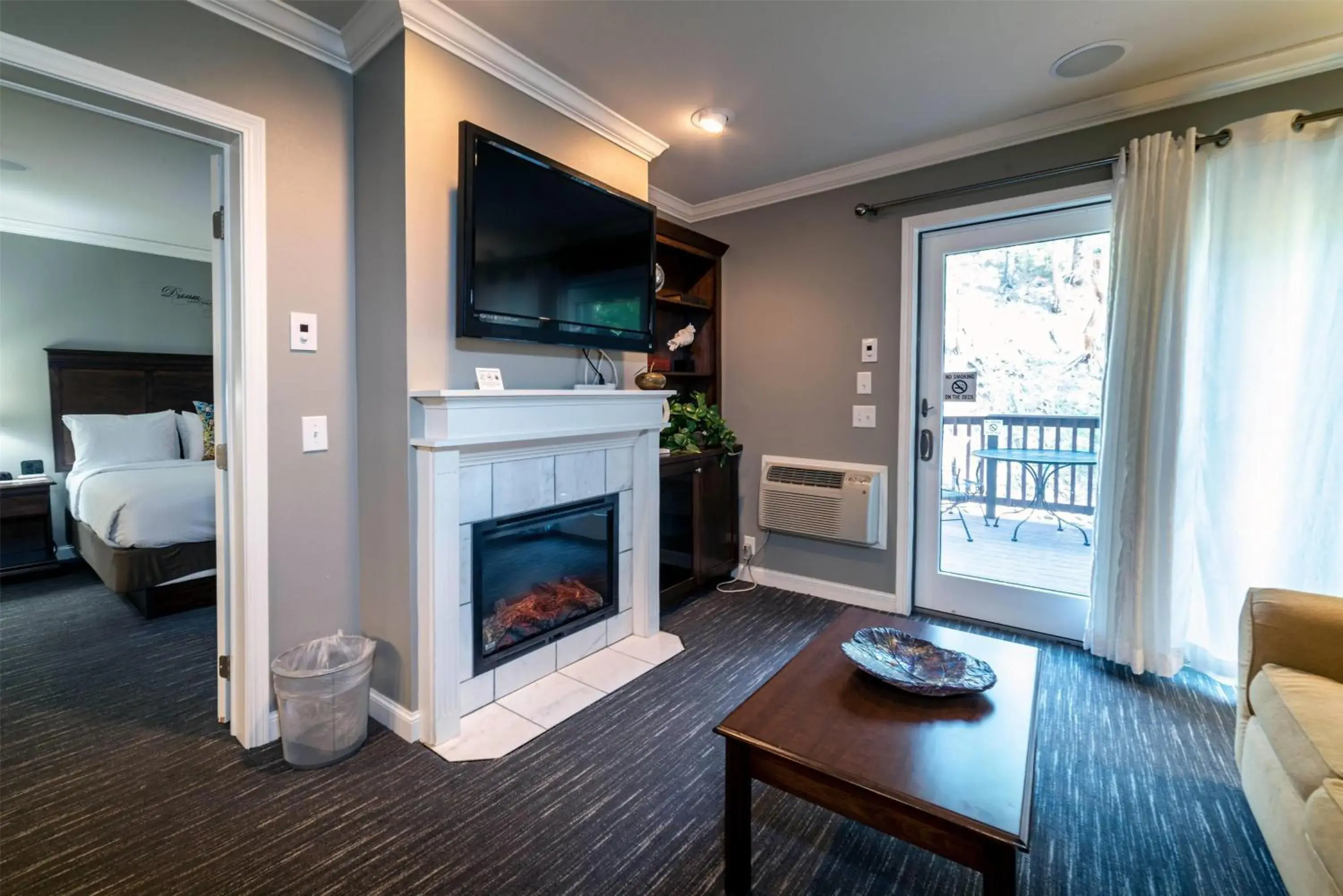 Presidential Suite - Non-Smoking in Deadwood Gulch Resort, Trademark Collection by Wyndham Presidential Suite - Non-Smoking in Deadwood Gulch Resort, Trademark Collection by Wyndham