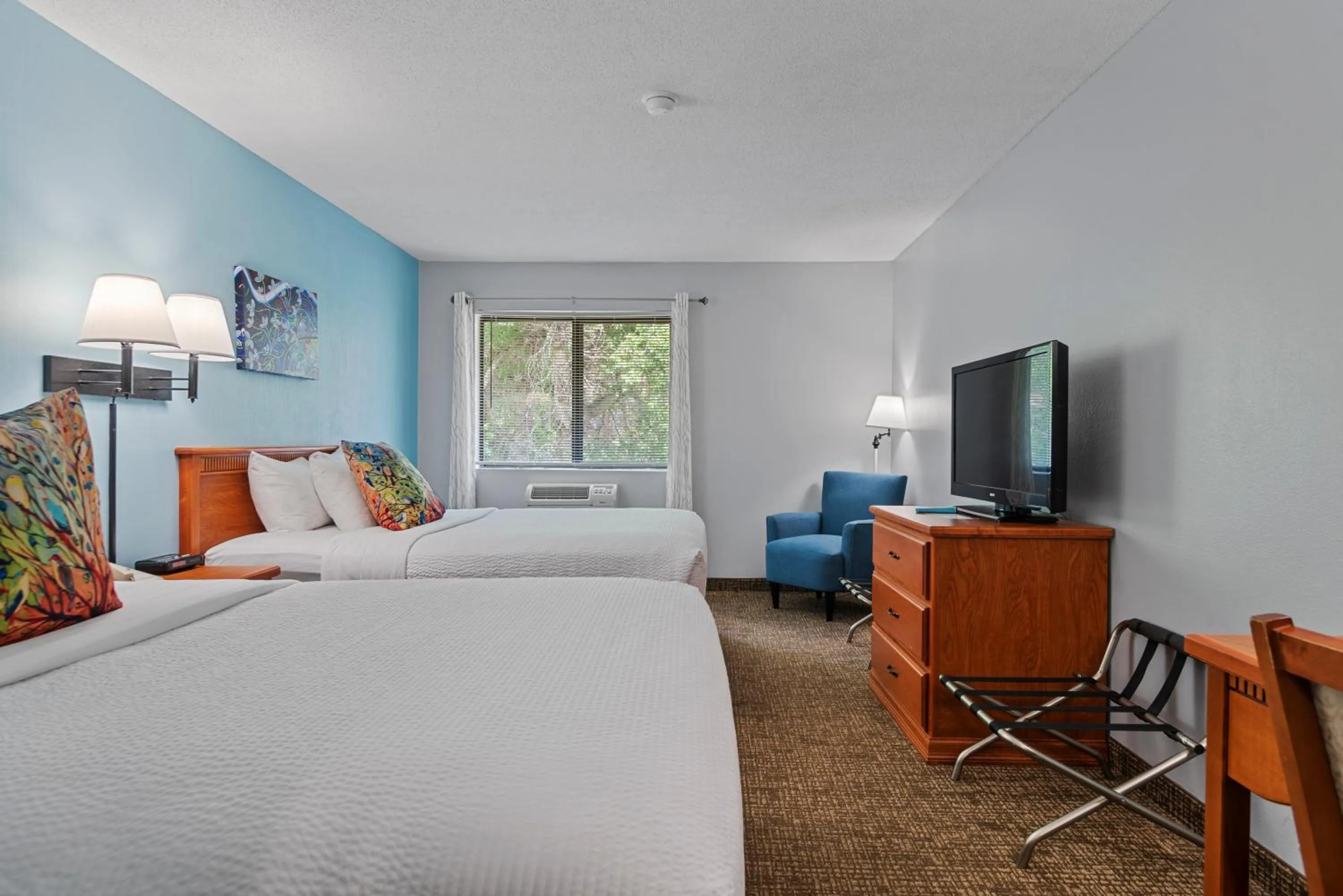 Bed in Deadwood Gulch Resort, Trademark Collection by Wyndham