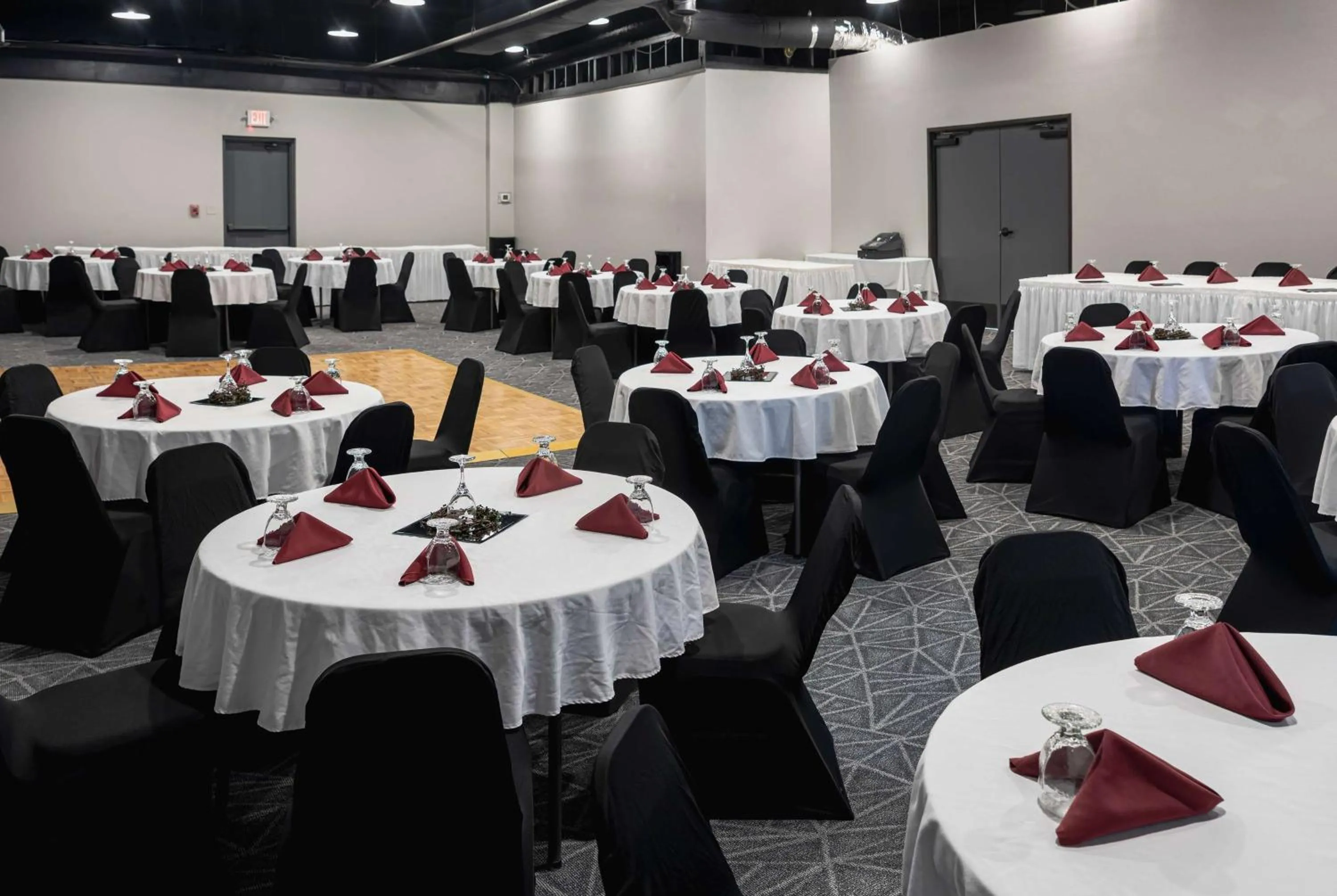 Meeting/conference room in Deadwood Gulch Resort, Trademark Collection by Wyndham
