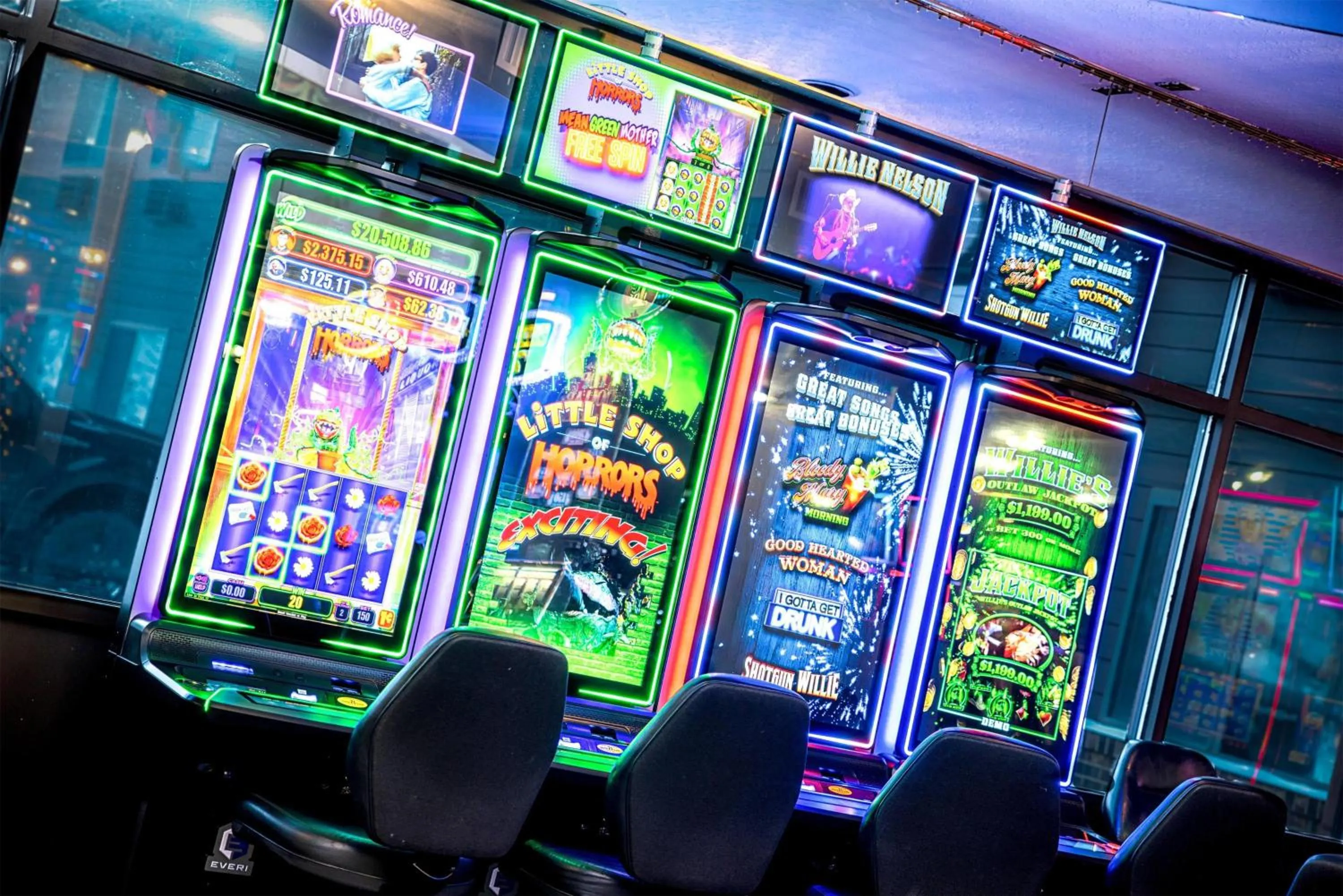 Casino in Deadwood Gulch Resort, Trademark Collection by Wyndham