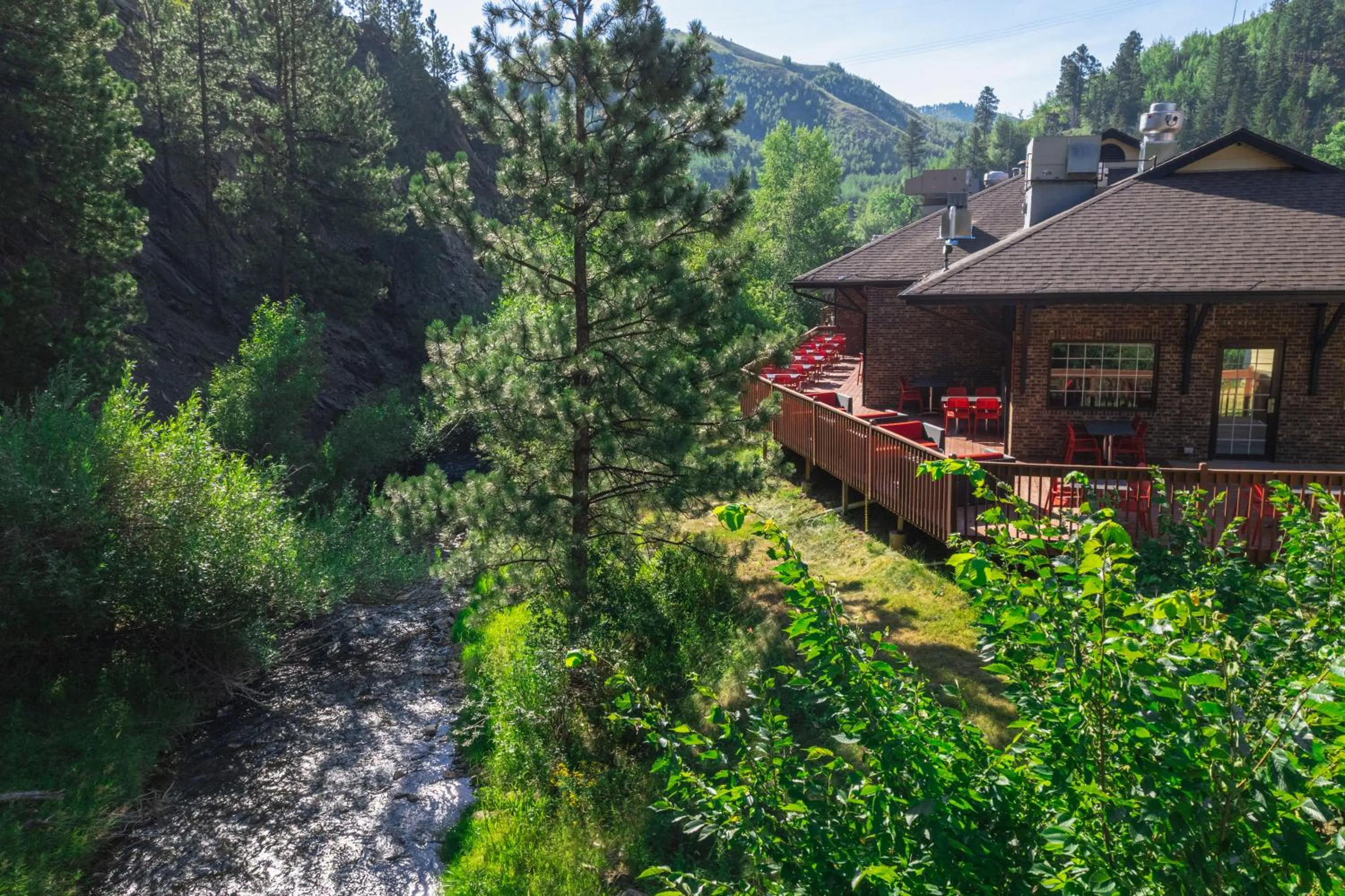 Balcony/Terrace in Deadwood Gulch Resort, Trademark Collection by Wyndham
