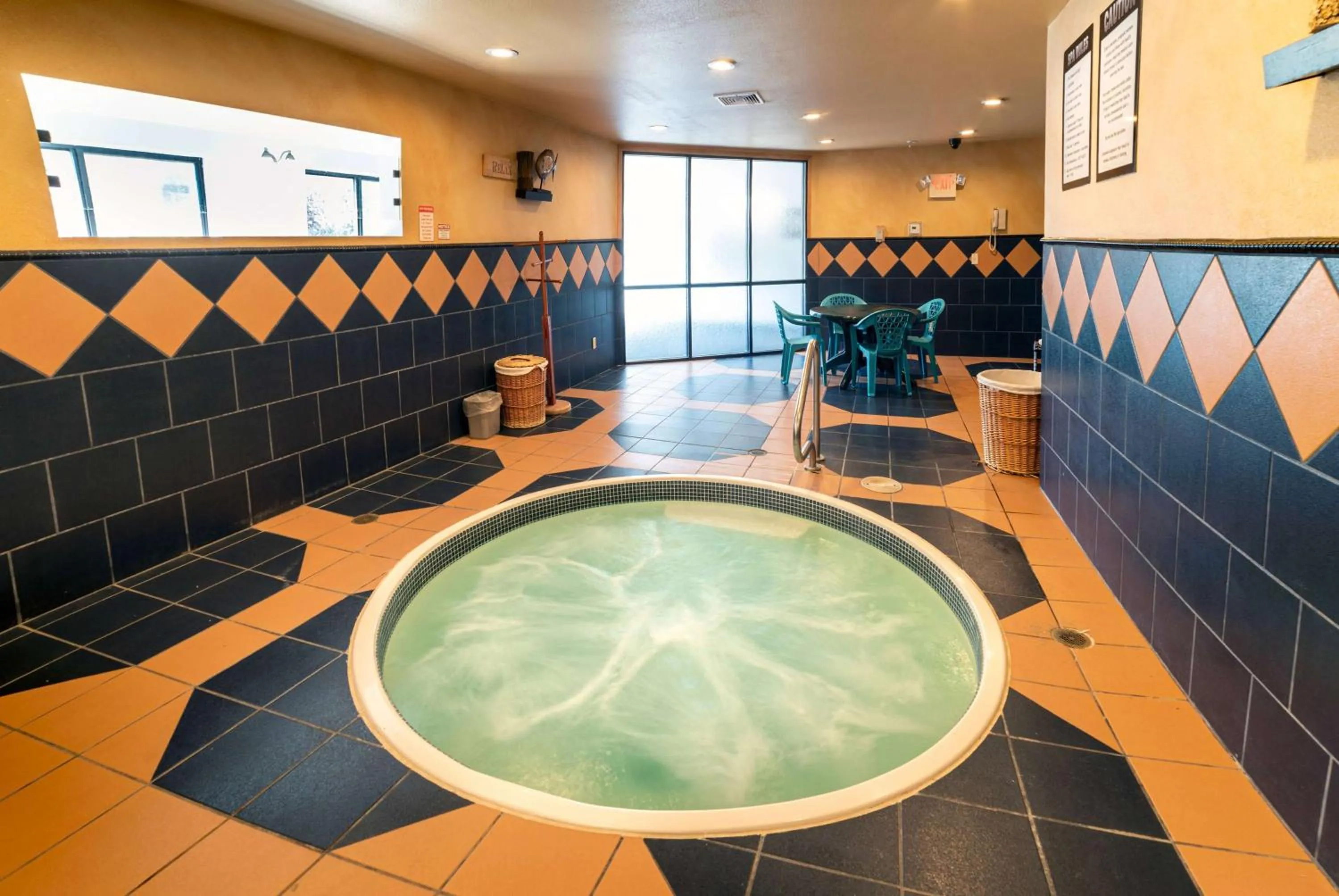 Spa and wellness centre/facilities in Deadwood Gulch Resort, Trademark Collection by Wyndham