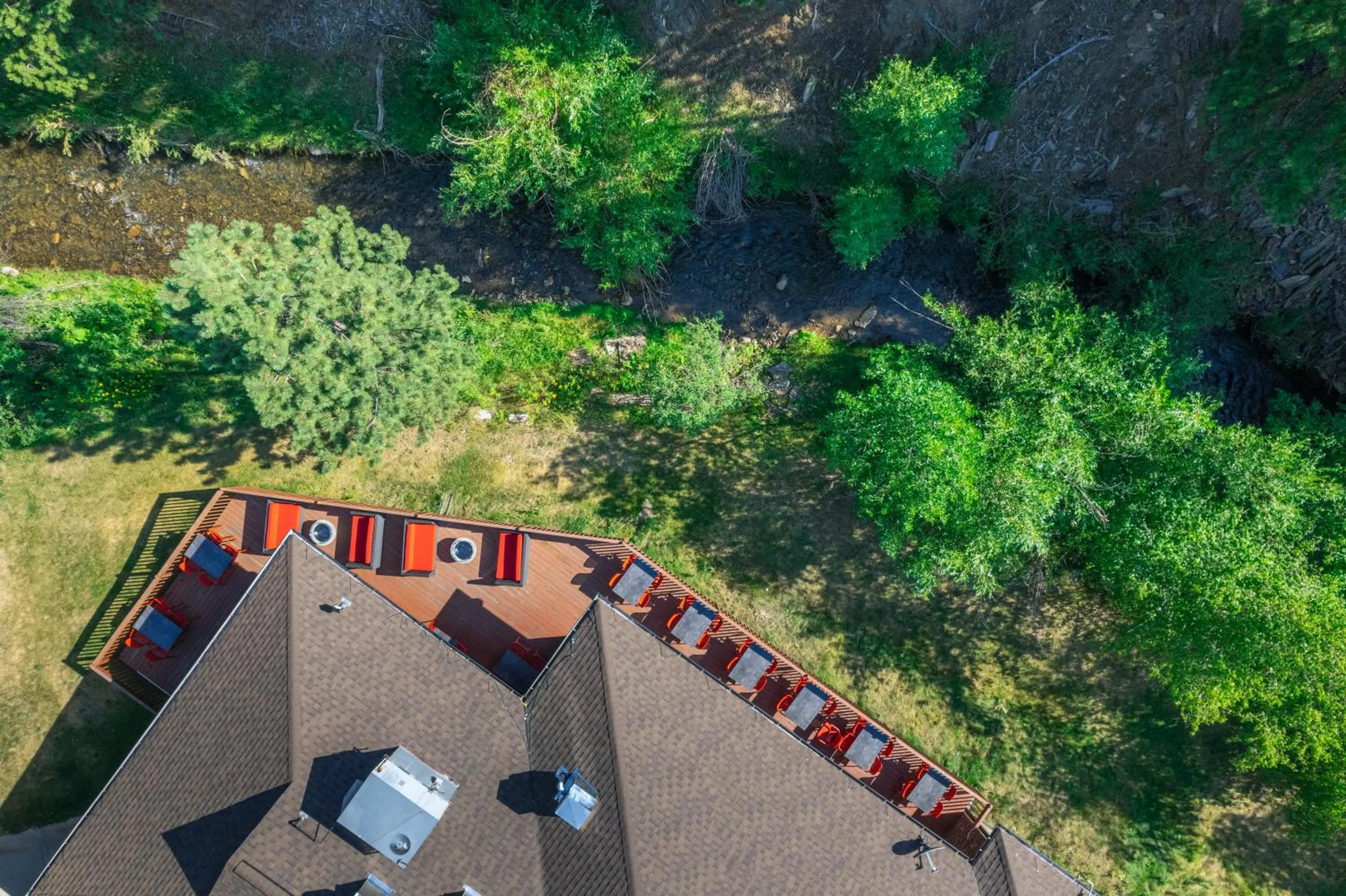 Balcony/Terrace in Deadwood Gulch Resort, Trademark Collection by Wyndham