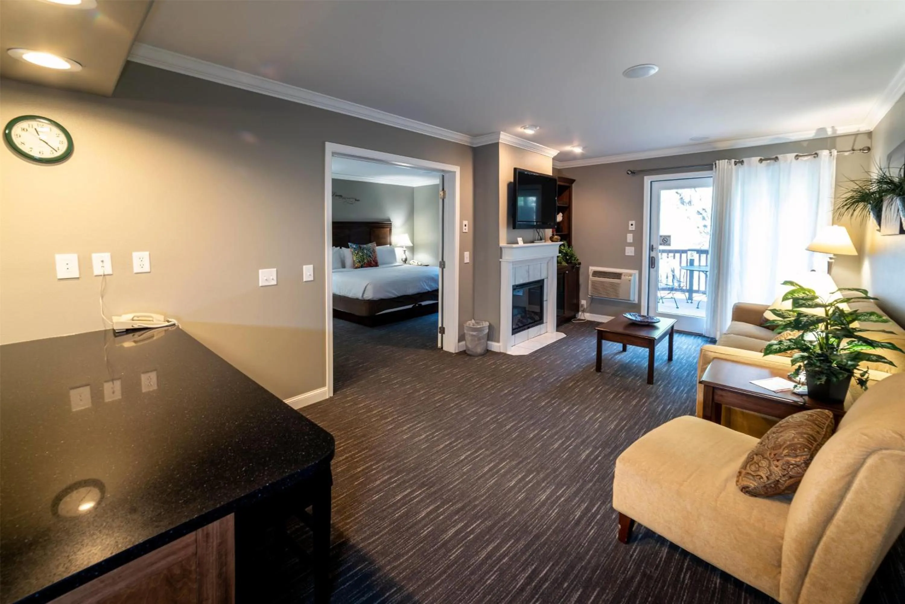 Photo of the whole room, Bed in Deadwood Gulch Resort, Trademark Collection by Wyndham