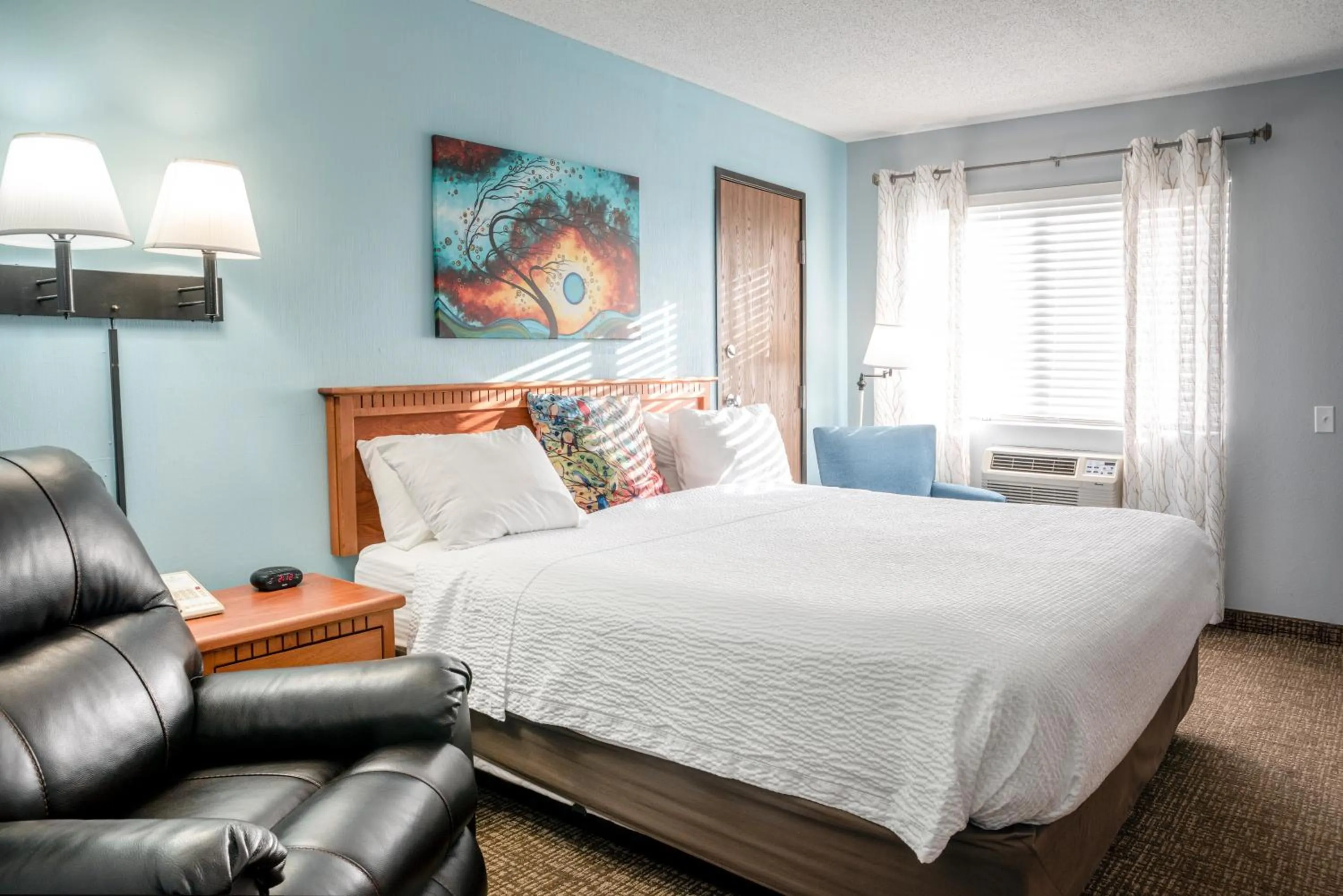 Bed in Deadwood Gulch Resort, Trademark Collection by Wyndham