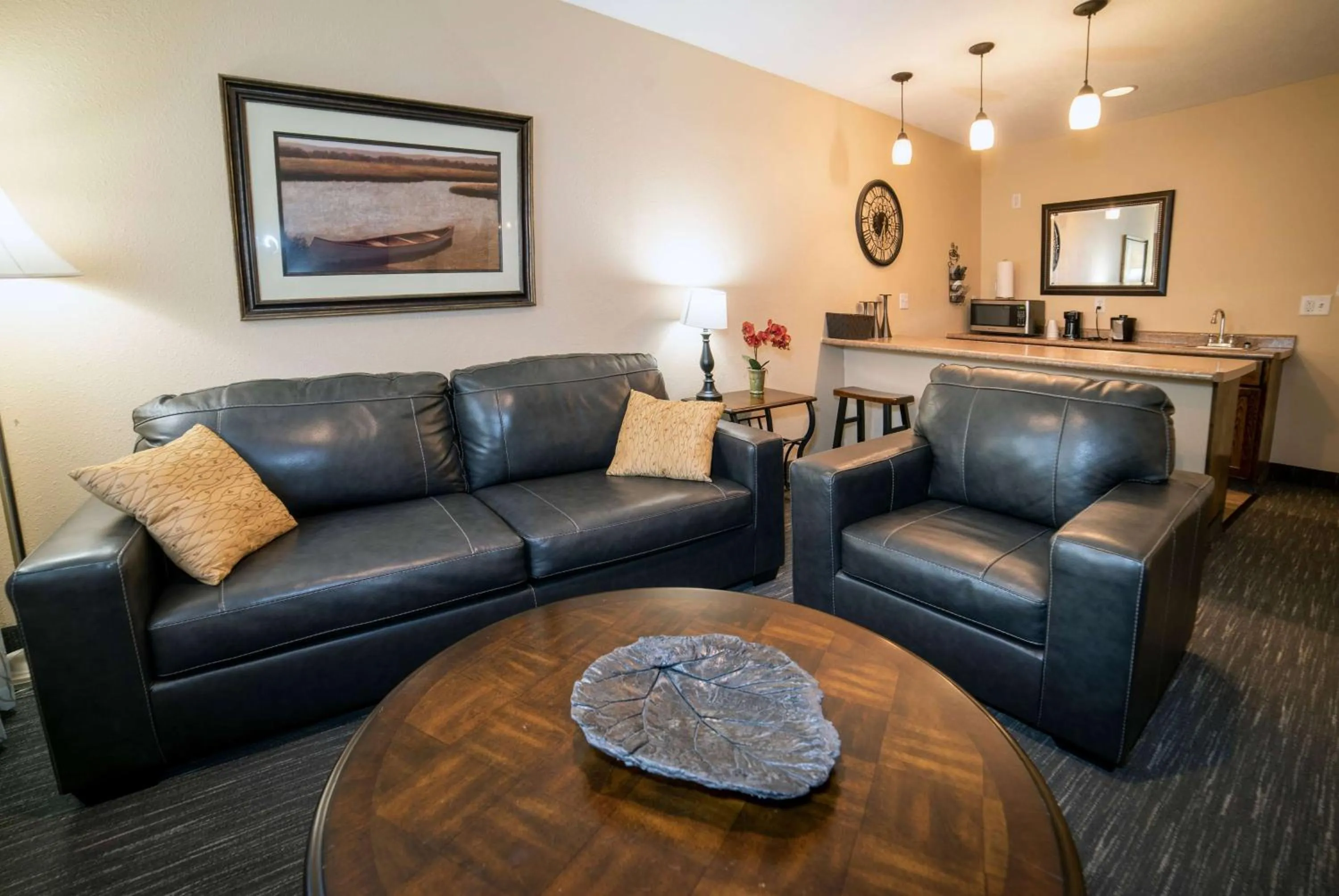 Photo of the whole room in Deadwood Gulch Resort, Trademark Collection by Wyndham