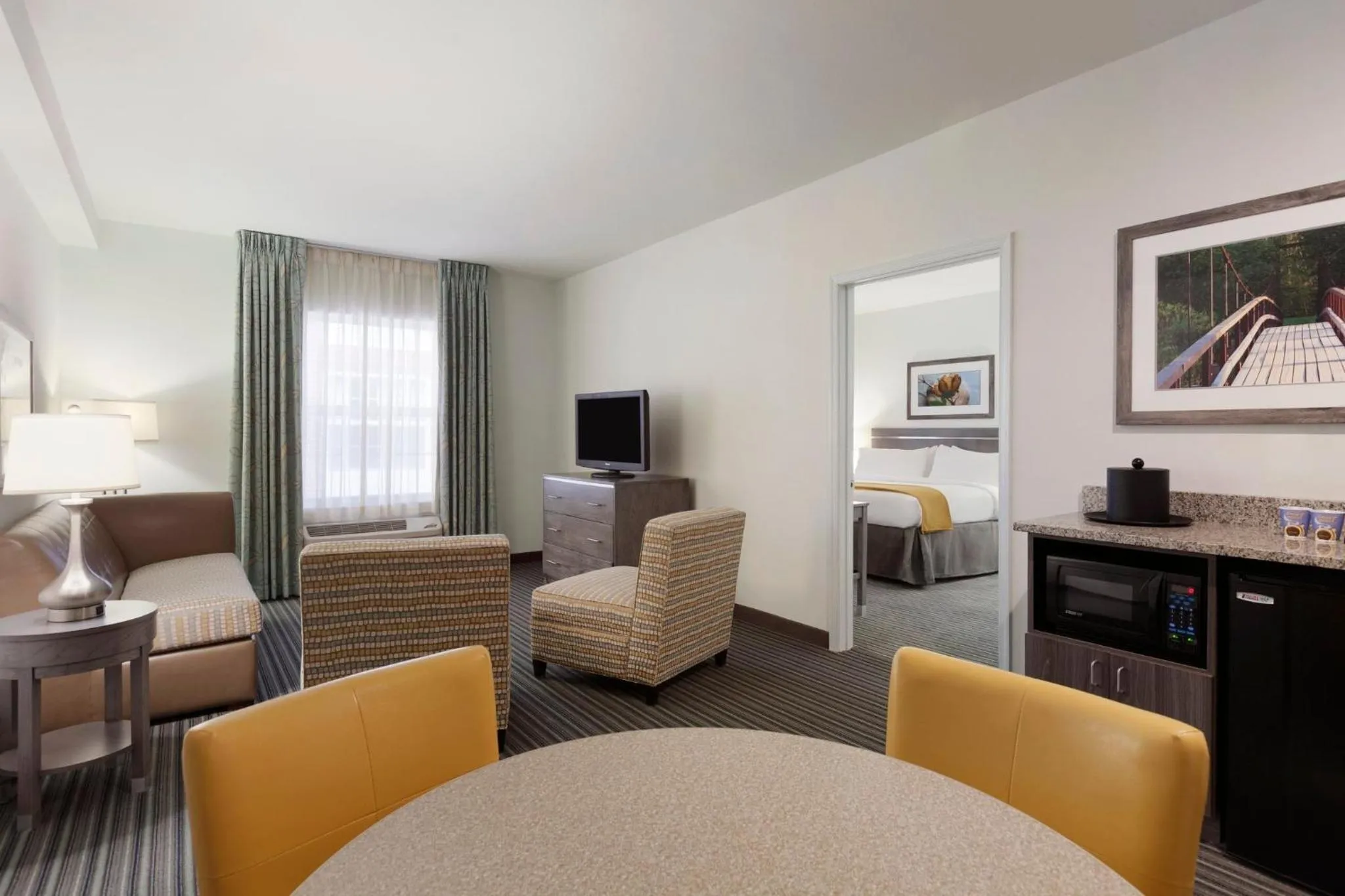 Photo of the whole room in Holiday Inn Express Williamsburg North by IHG