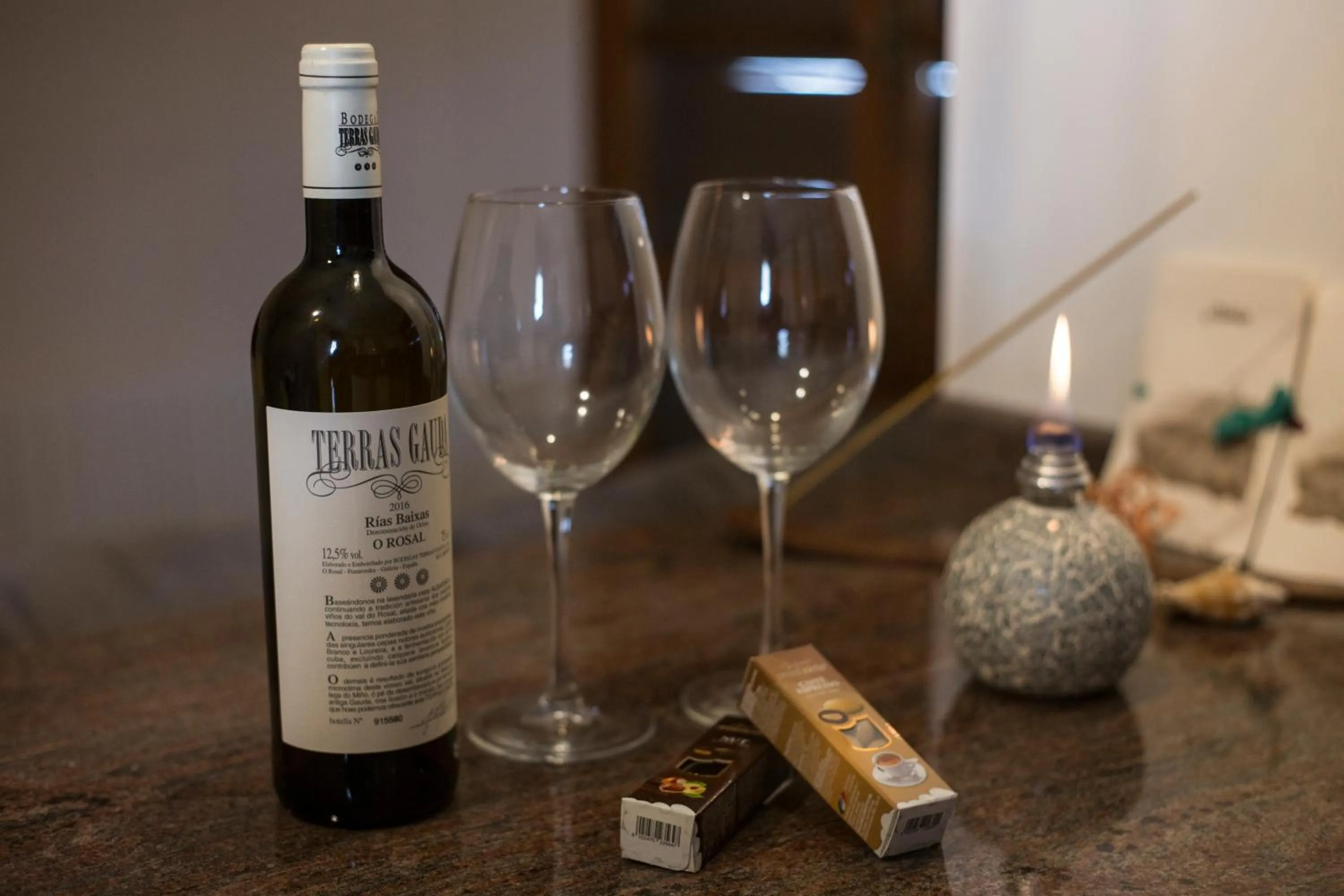 Drinks in Apartamentos Ria de Aldan