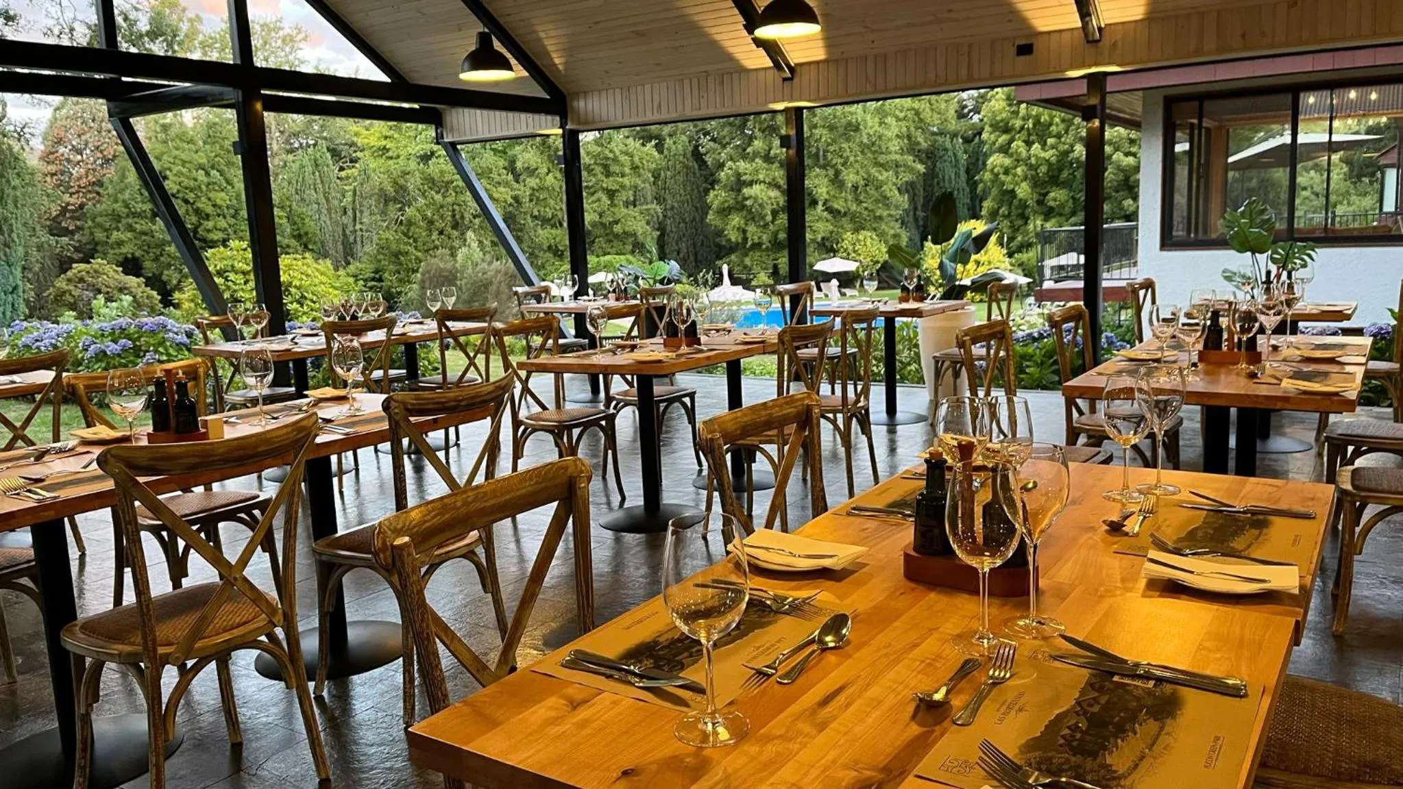 Hotel Pucon Green Park