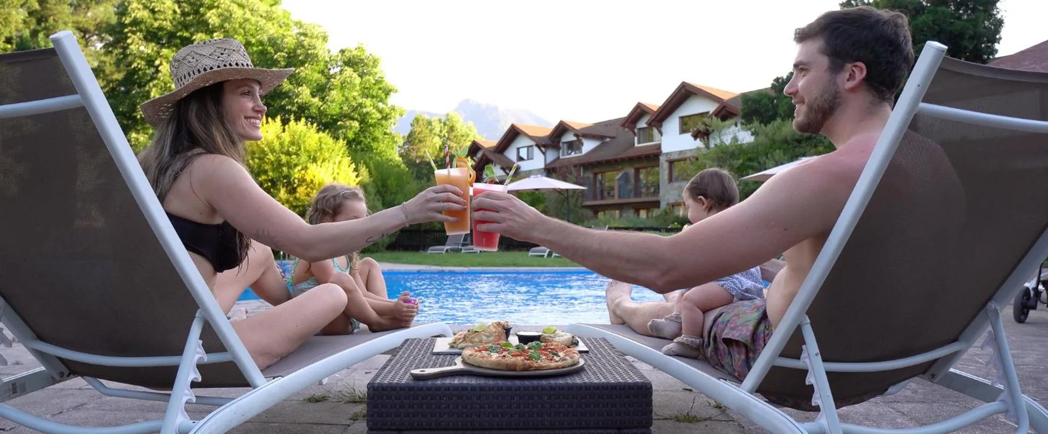 Hotel Pucon Green Park