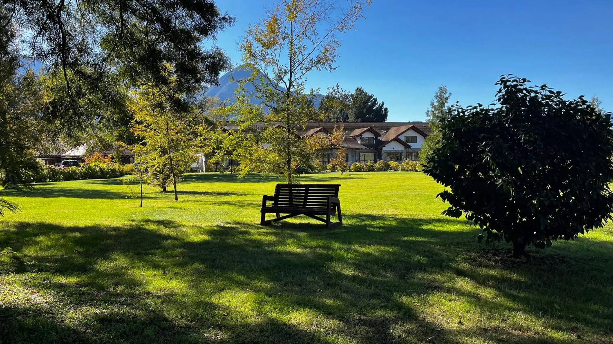 Hotel Pucon Green Park