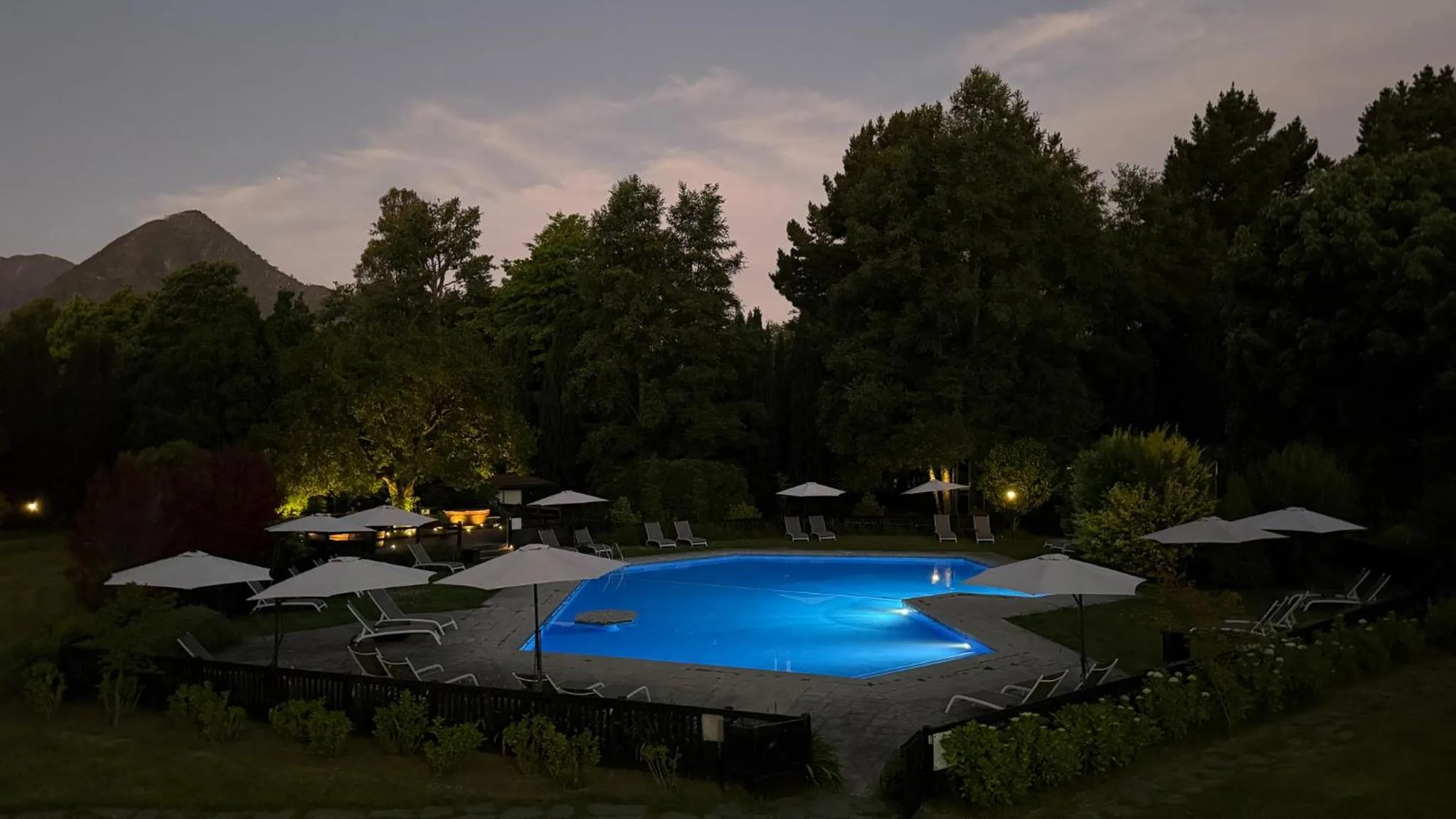 Hotel Pucon Green Park