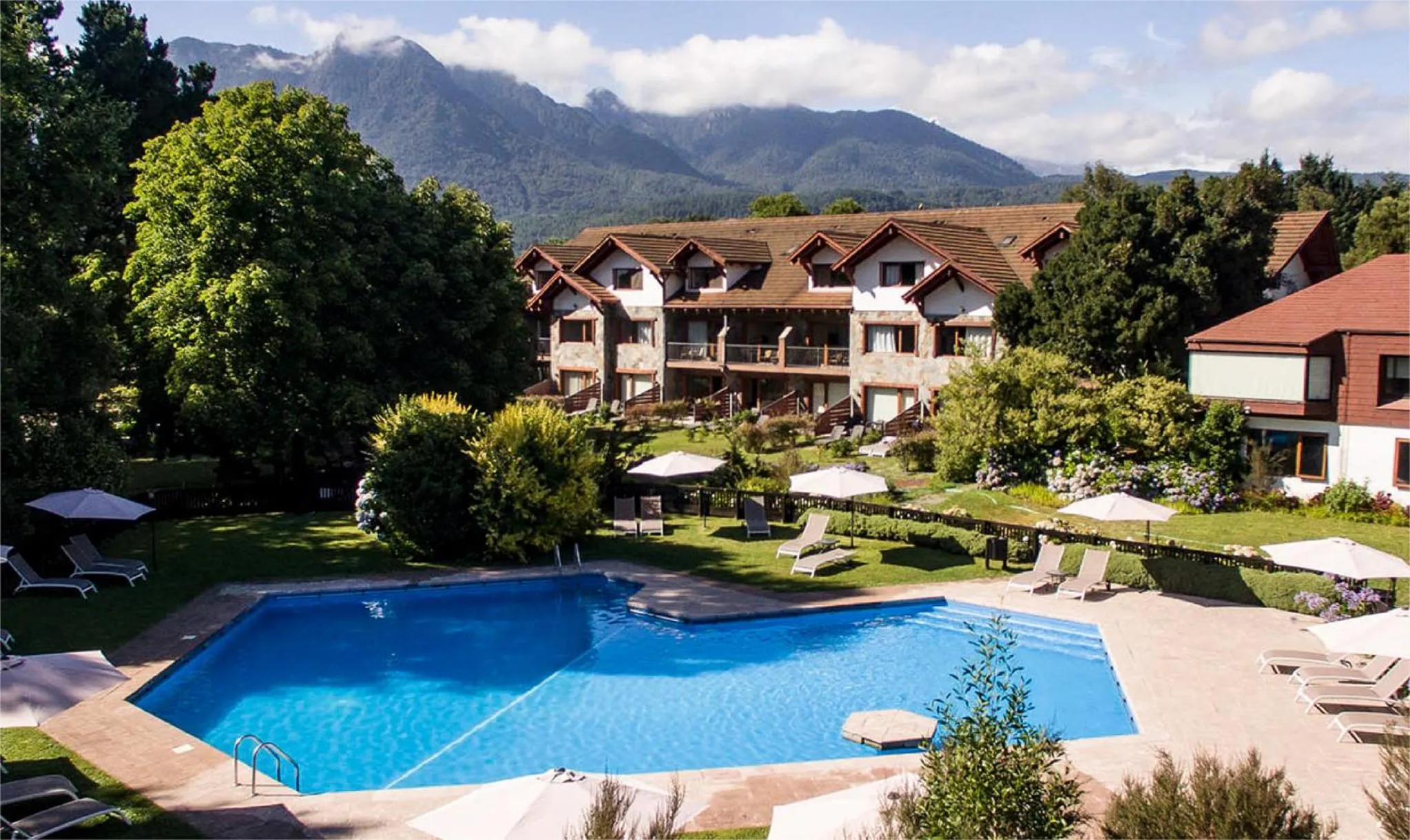 Hotel Pucon Green Park