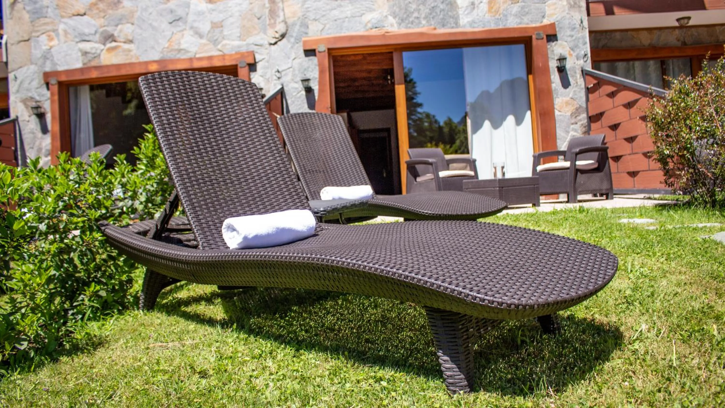 Hotel Pucon Green Park