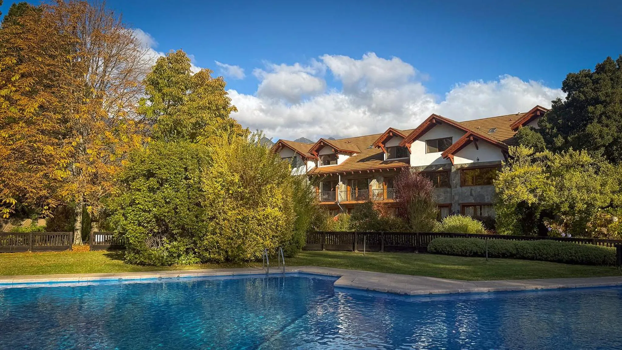 Hotel Pucon Green Park