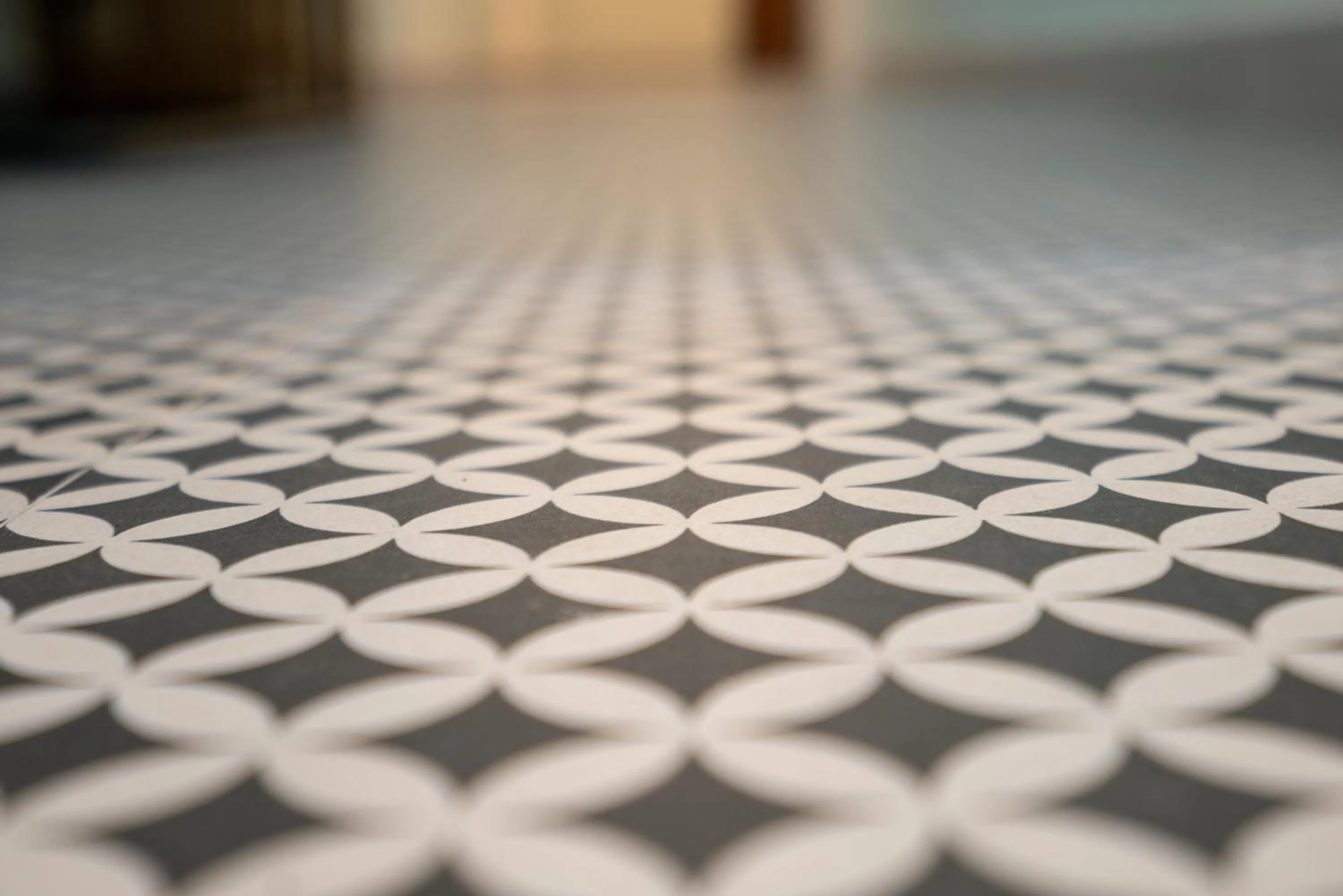 Decorative detail in Sea Station