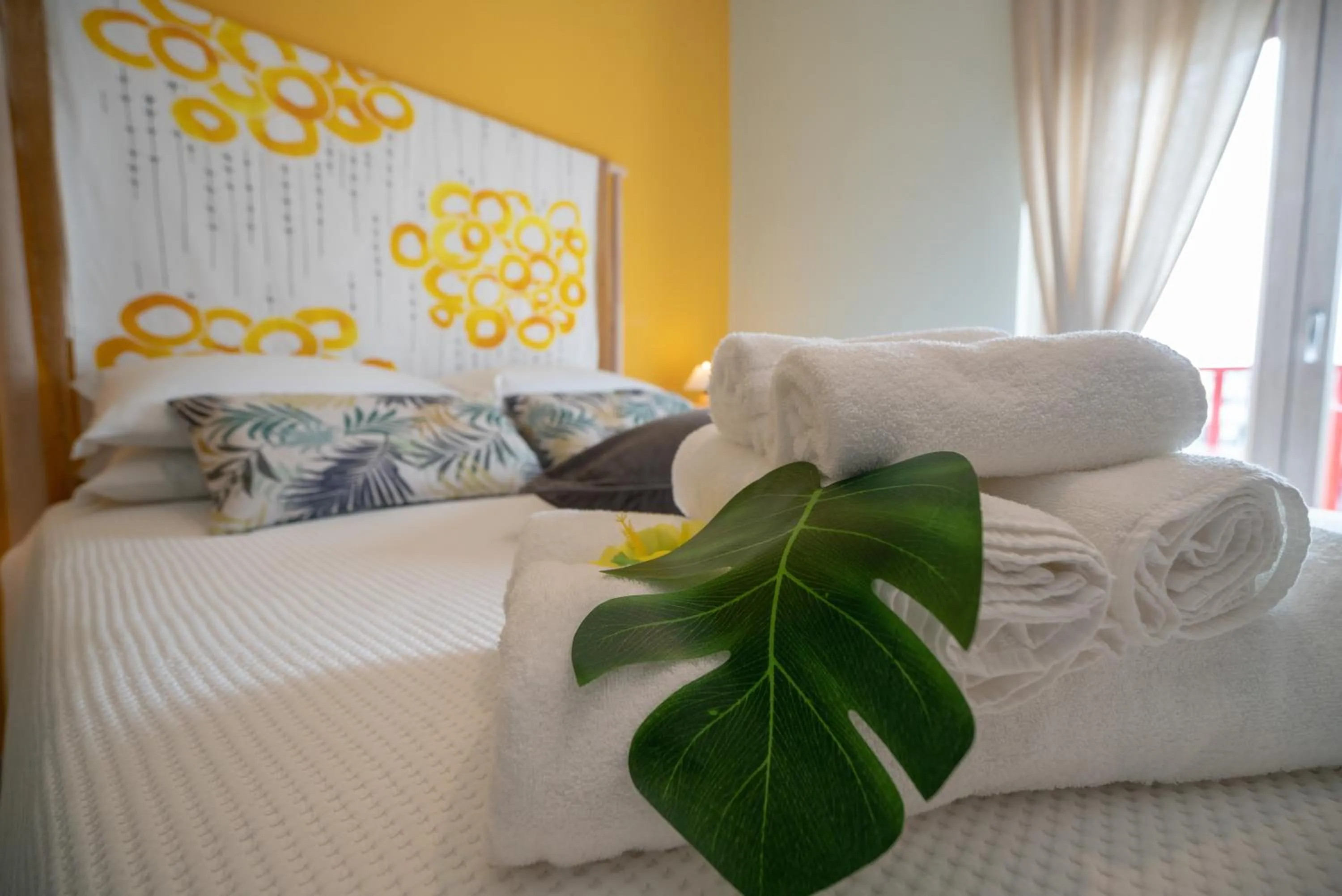 Decorative detail, Bed in Sea Station