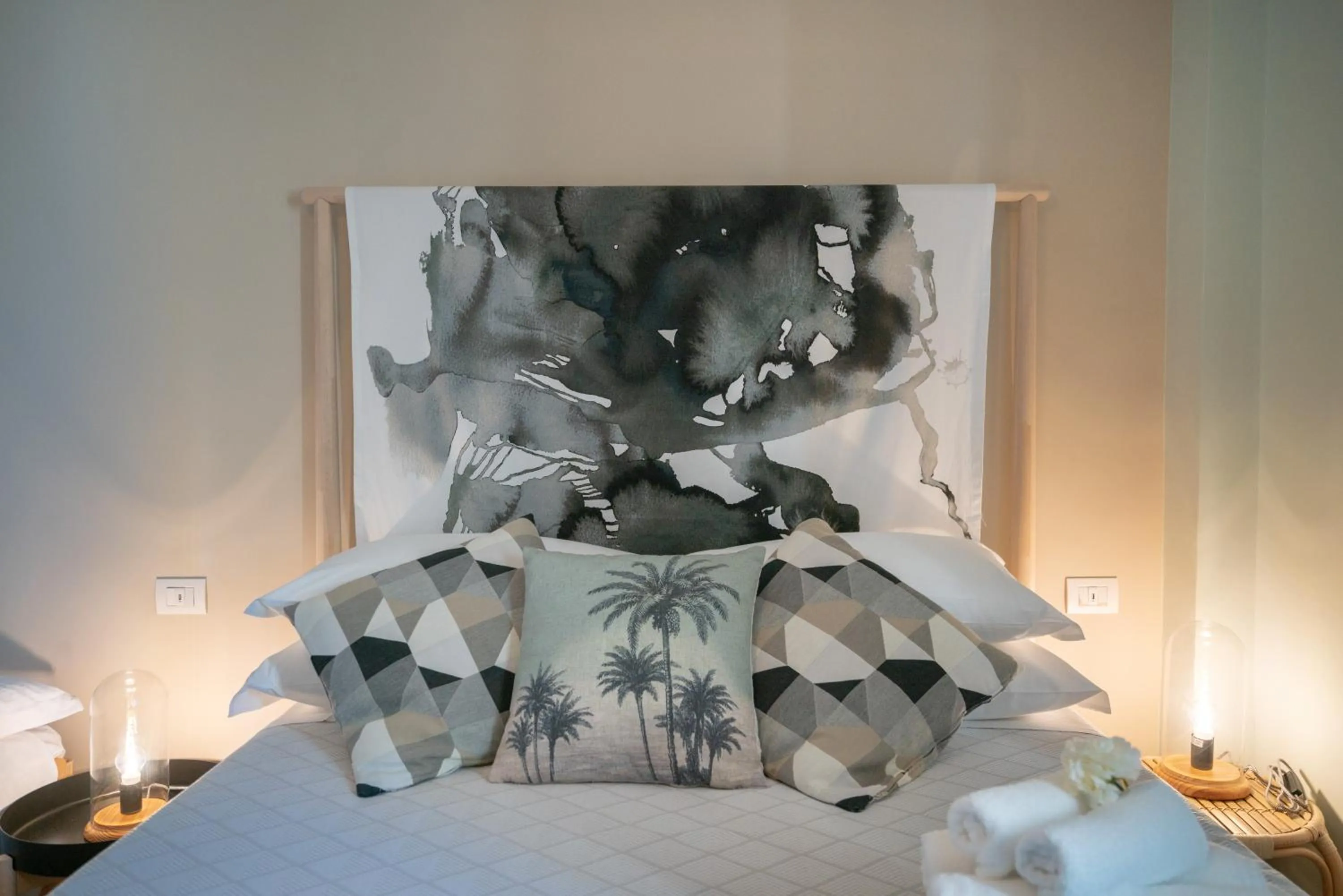 Bedroom, Bed in Sea Station