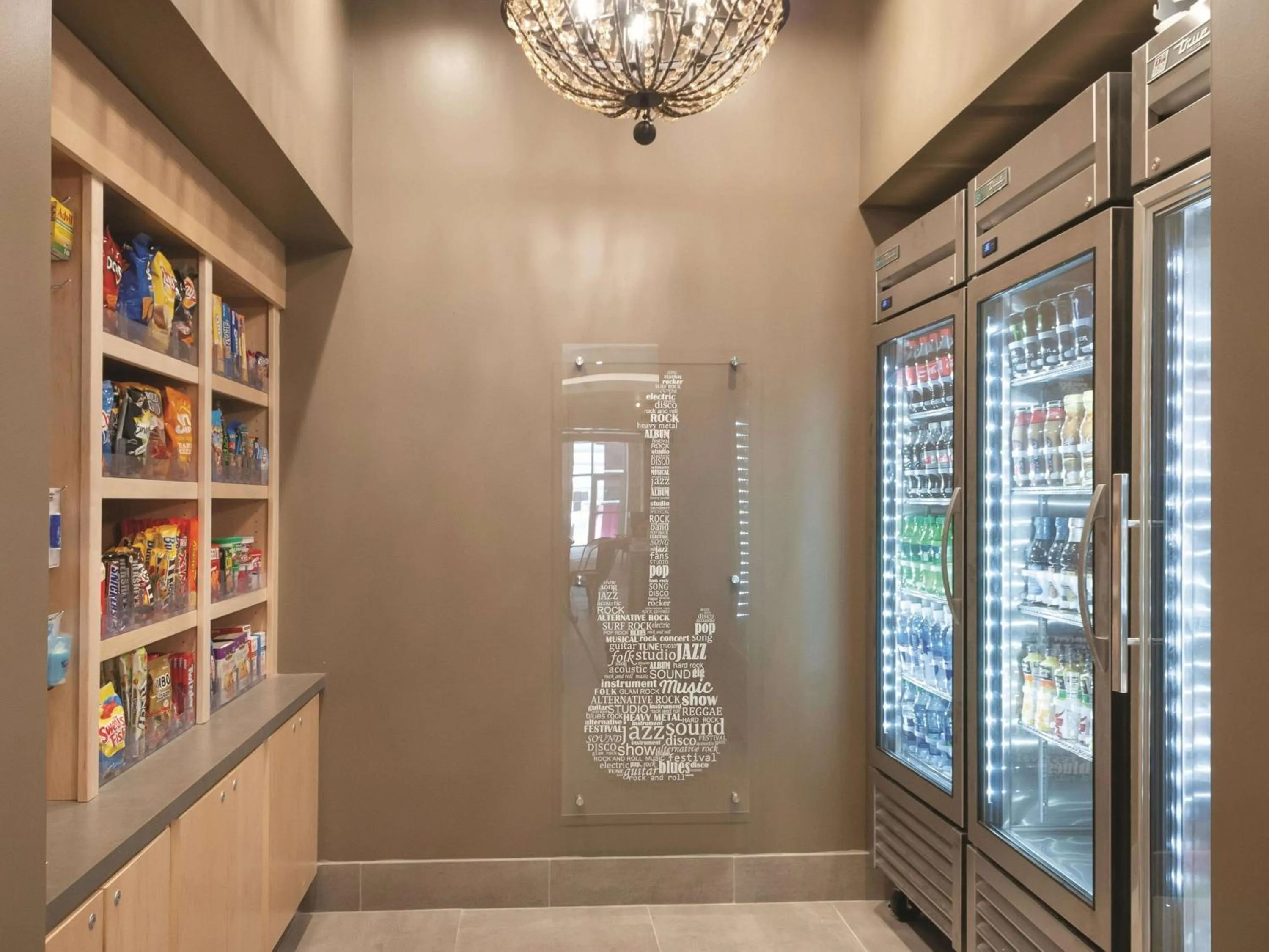 On site in La Quinta by Wyndham New Orleans Downtown