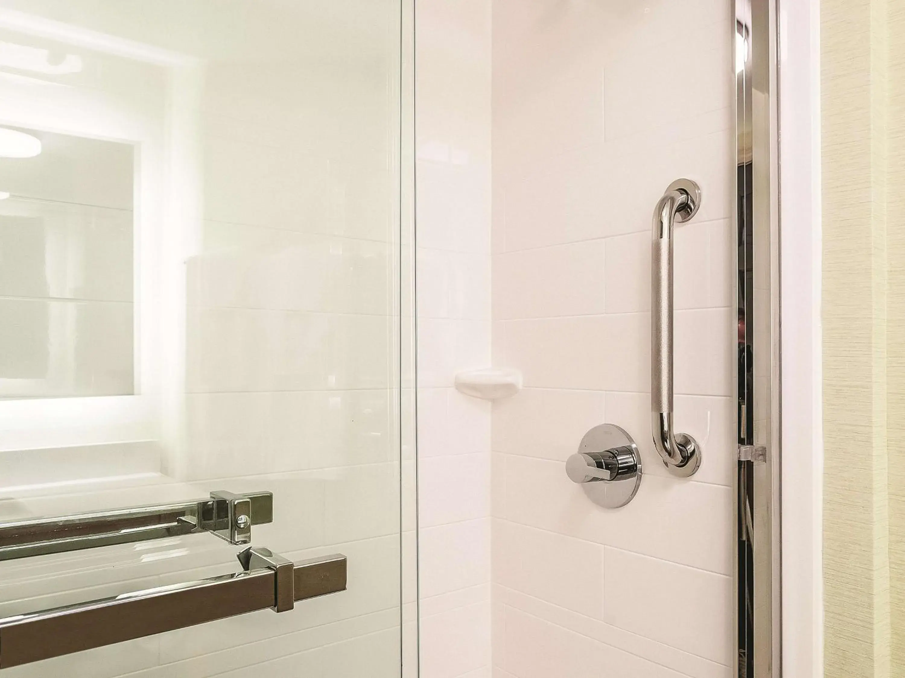 Double Room with Two Double Beds - Disability Access in La Quinta by Wyndham New Orleans Downtown Double Room with Two Double Beds - Disability Access in La Quinta by Wyndham New Orleans Downtown